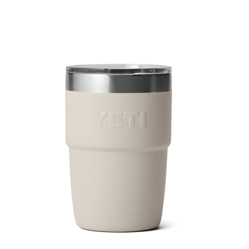 Pukas-Surf-Shop-Cup-Yeti-8OZ-Cape-Taupe