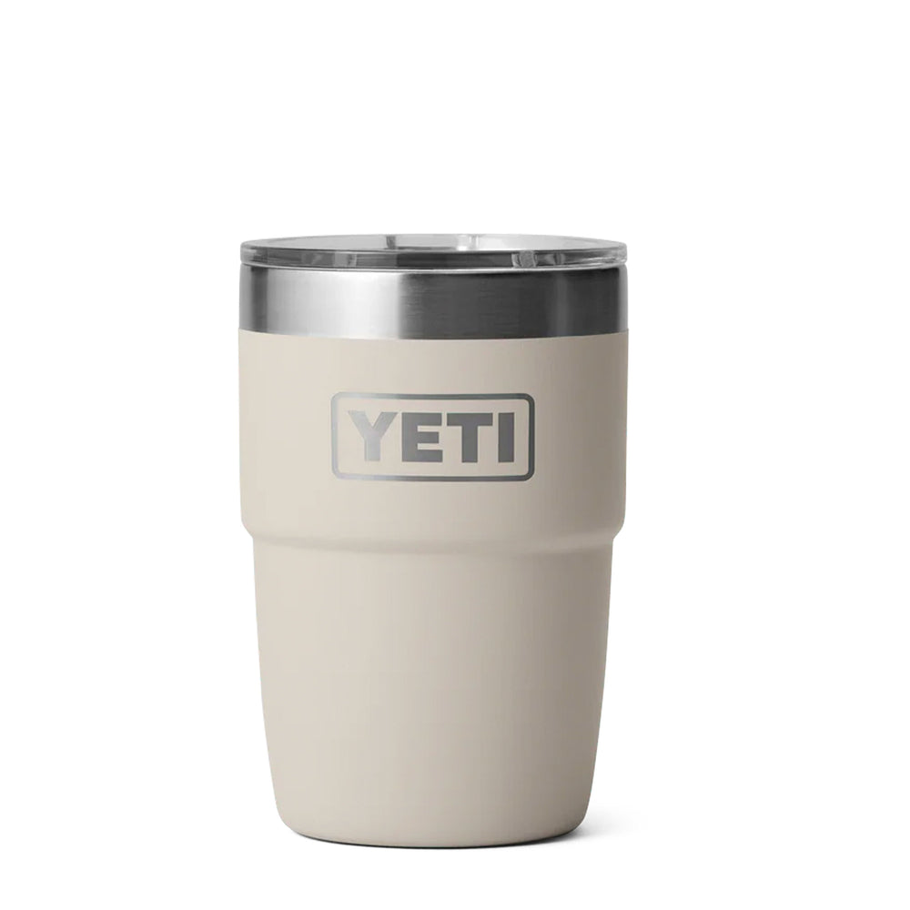 Pukas-Surf-Shop-Cup-Yeti-8OZ-Cape-Taupe