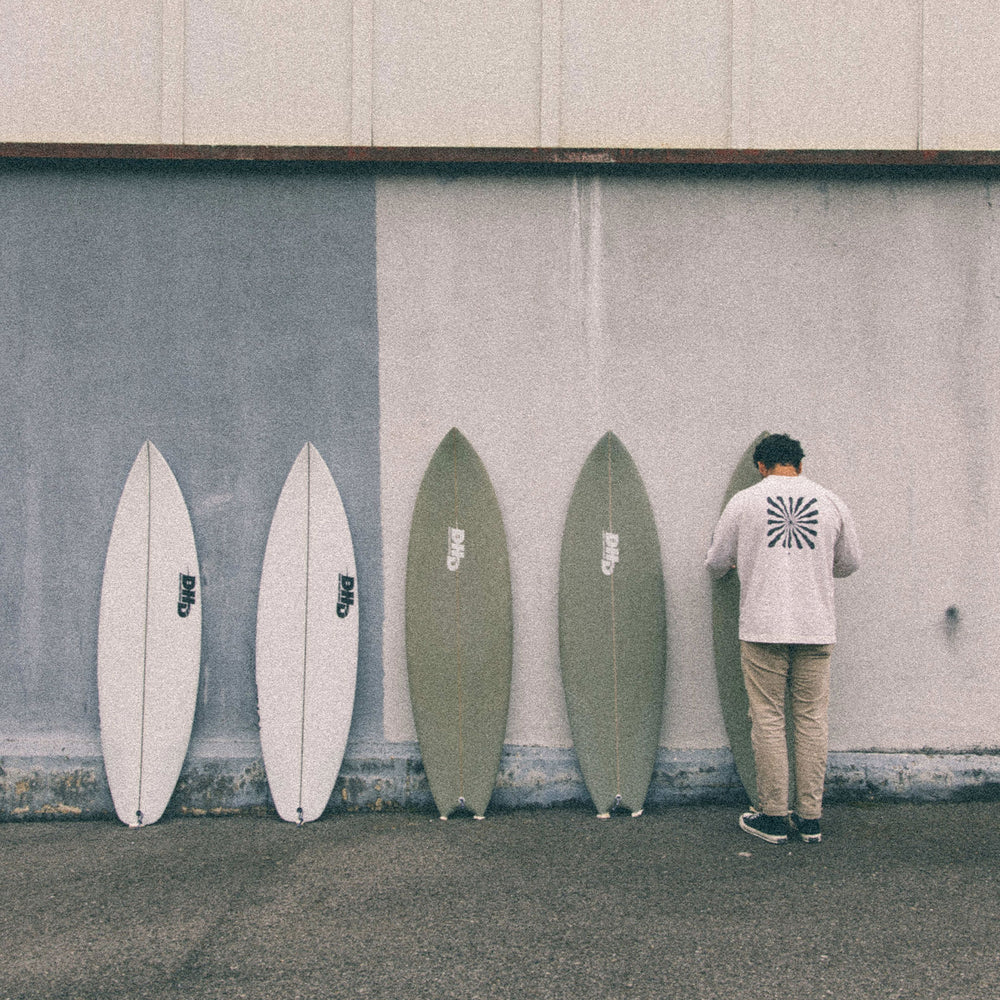 DHD Surfboards