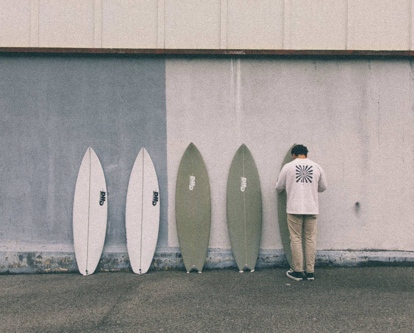 DHD Surfboards