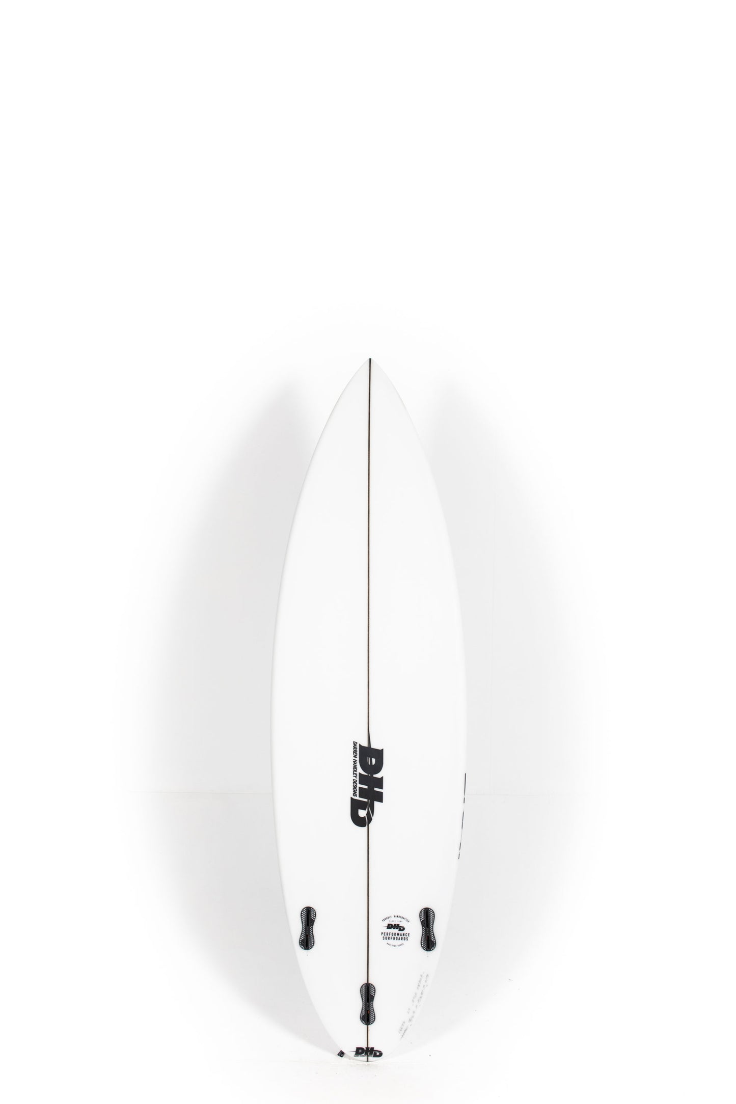 Pukas Surf Shop - DHD - EE DNA by Darren Handley - 5'10" x 18 3/4 x 2 3/8 - 27L - DHDEEDNA510