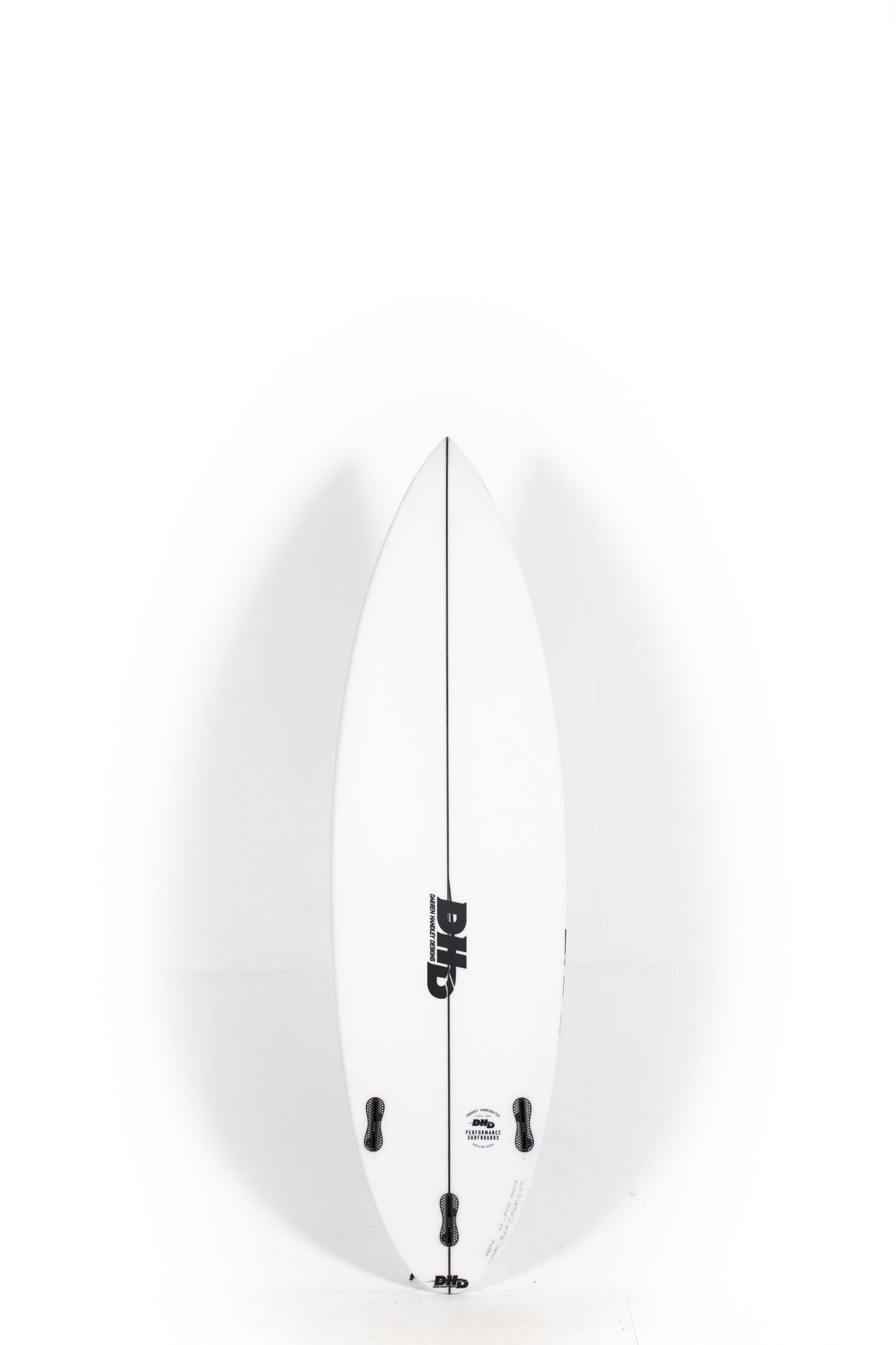 Pukas Surf Shop - DHD - EE DNA by Darren Handley - 5'10" x 18 3/4 x 2 3/8 - 27L - DHDEEDNA510