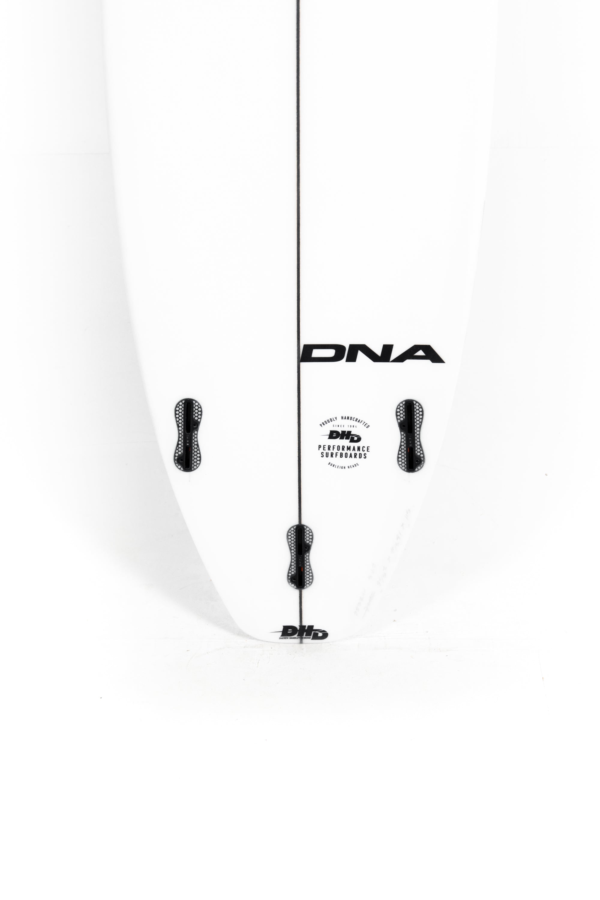 DHD ショートボード 5'11\" DNA 26.6L DHD サーフボード ディーエイチディー EE DNA イーサン