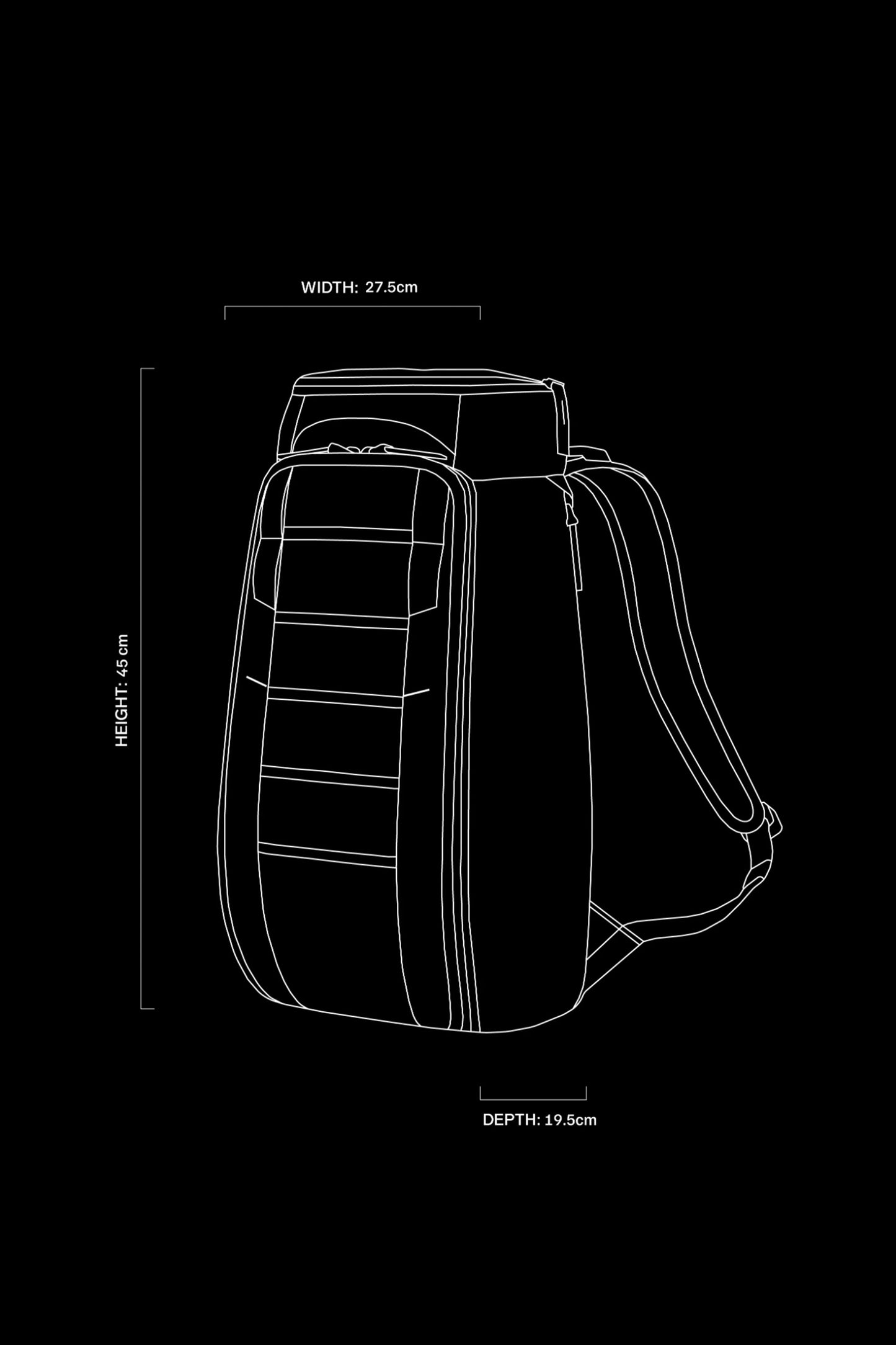 
                  
                    Pukas-Surf-Shop-Db-Journey-backpack-hugger-20l-black-out
                  
                
