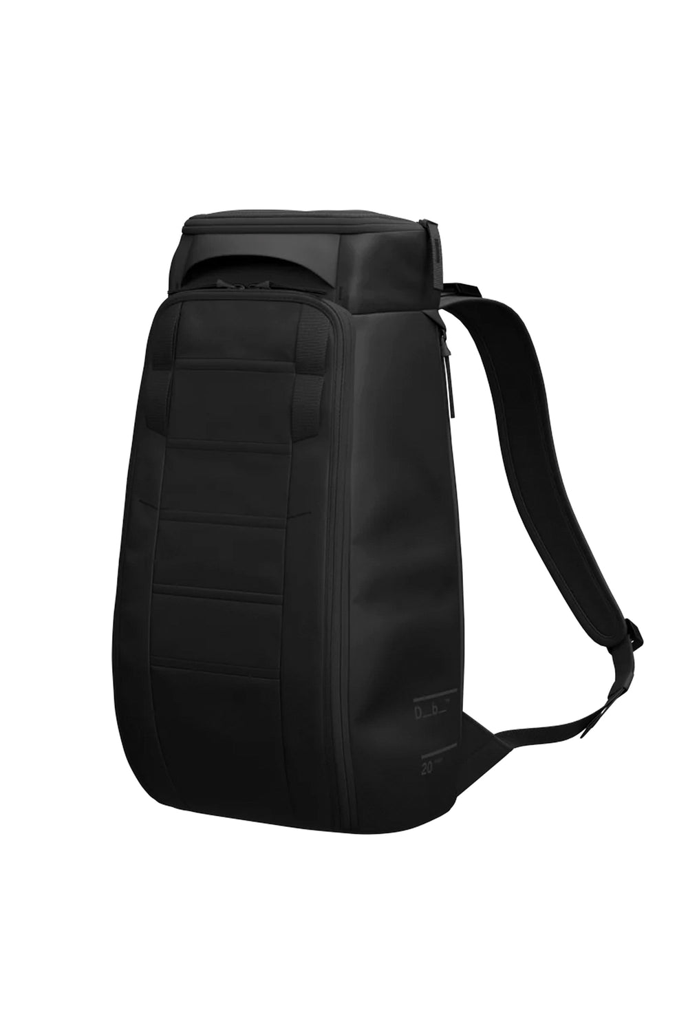 Pukas-Surf-Shop-Db-Journey-backpack-hugger-20l-black-out