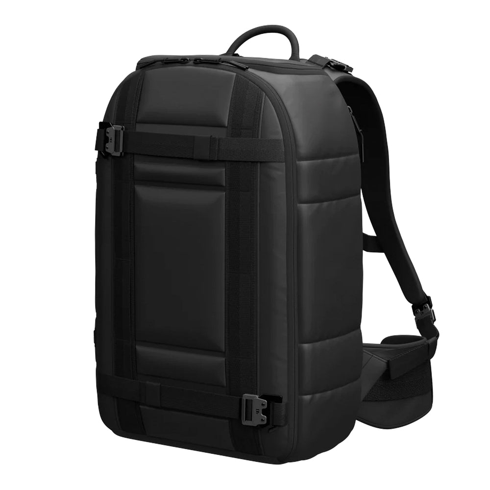 Pukas-Surf-Shop-Db-Journey-backpack-ramverk-pro-26l-black-out