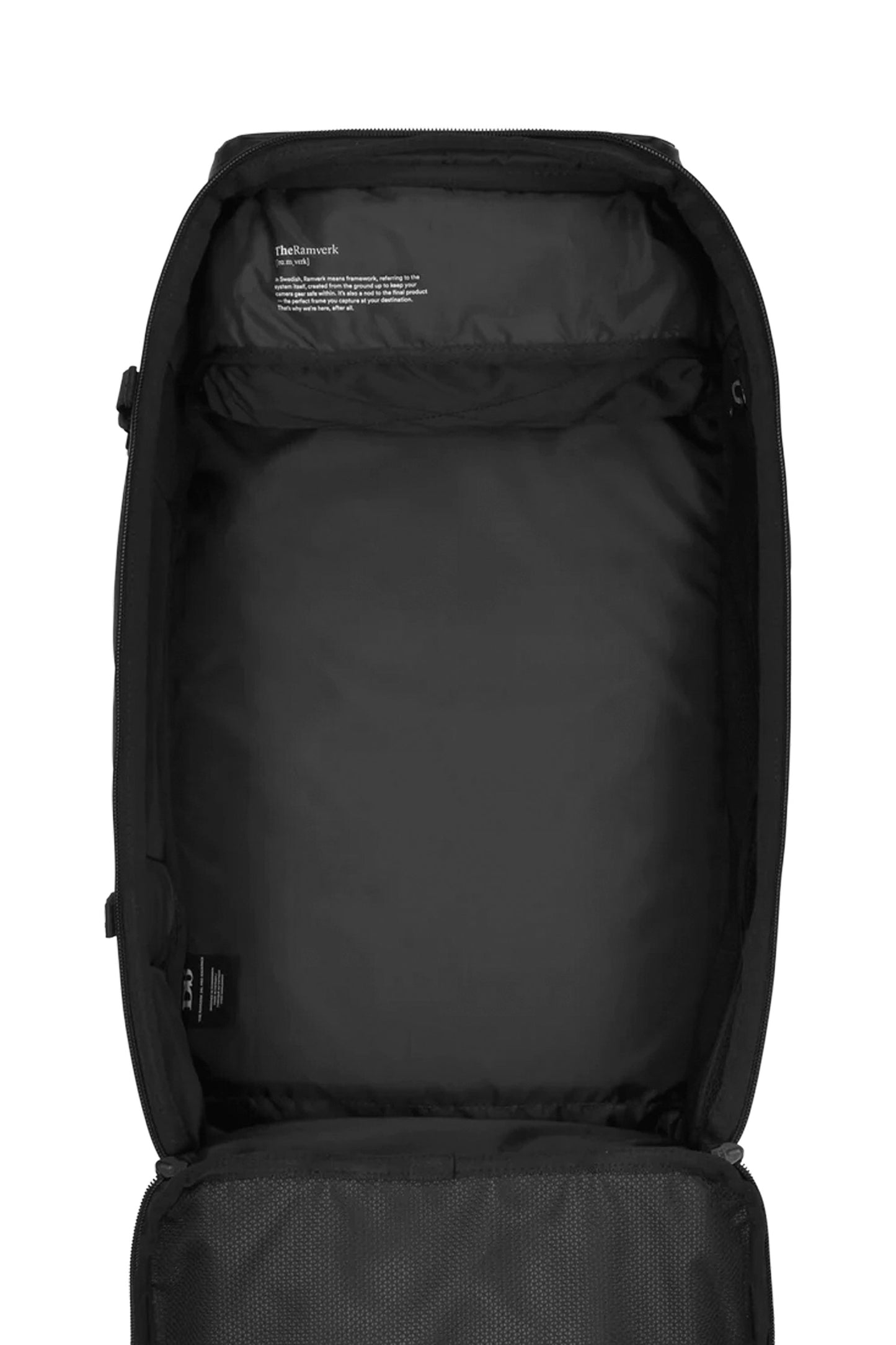 
                  
                    Pukas-Surf-Shop-Db-Journey-backpack-ramverk-pro-26l-black-out
                  
                