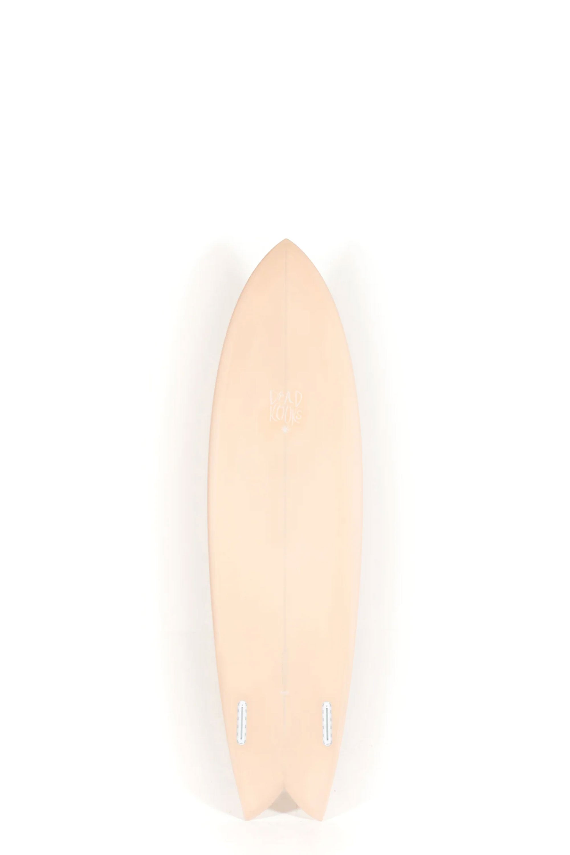 Deflow x Dead Kooks - Deflow Surf & Longboard Fins
