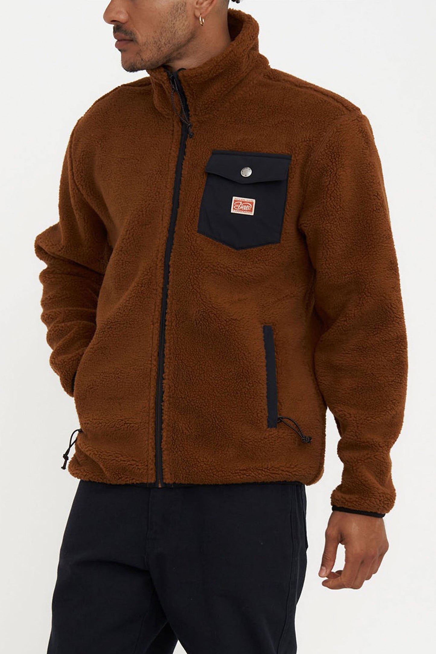 Pukas-Surf-Shop-Deus-Jacket-Fletcher-Tan
