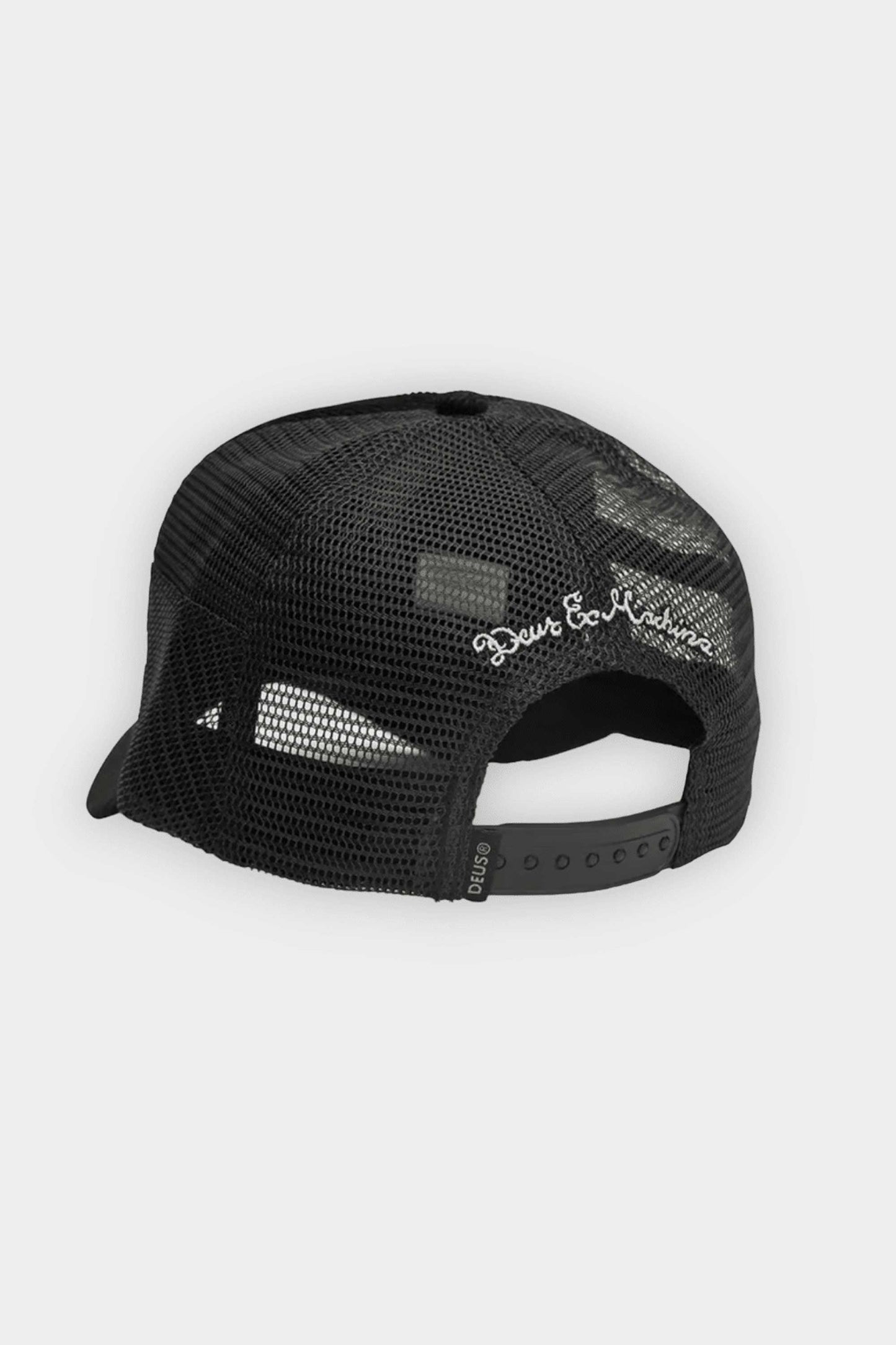 Pukas-Surf-Shop-Deus-man-shield-cord-trucker-black