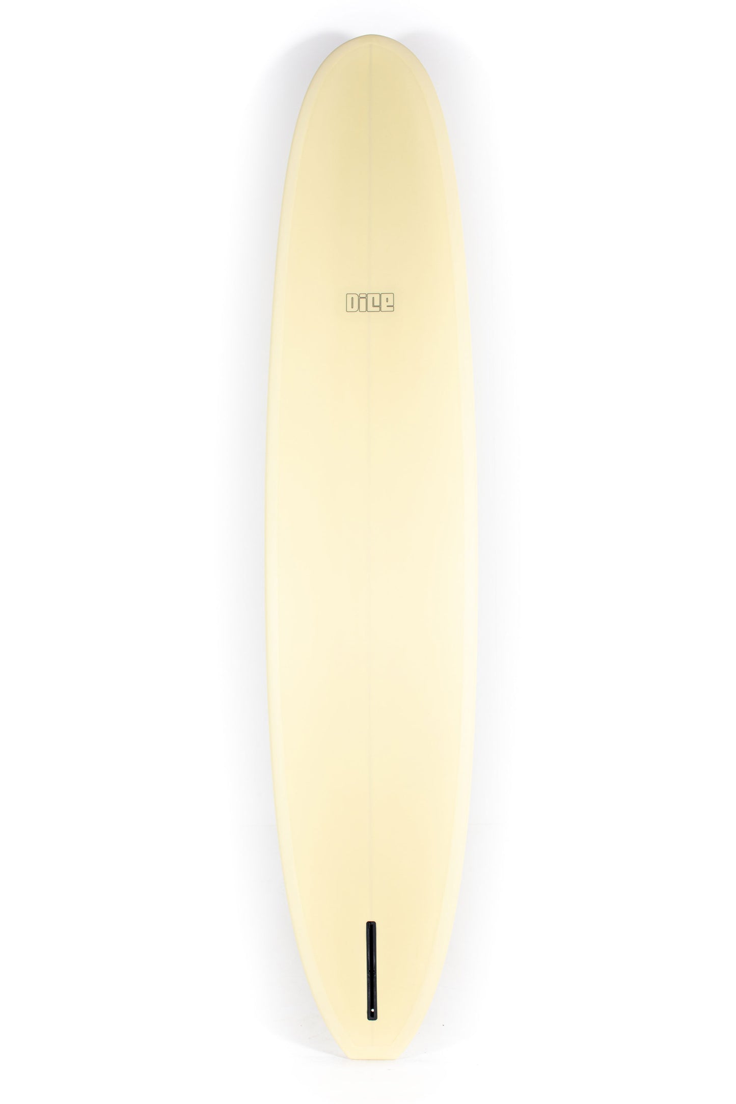 Yellow dice hotline surfboard Crop Top size 9'6" at pukas Surf Shop - 2