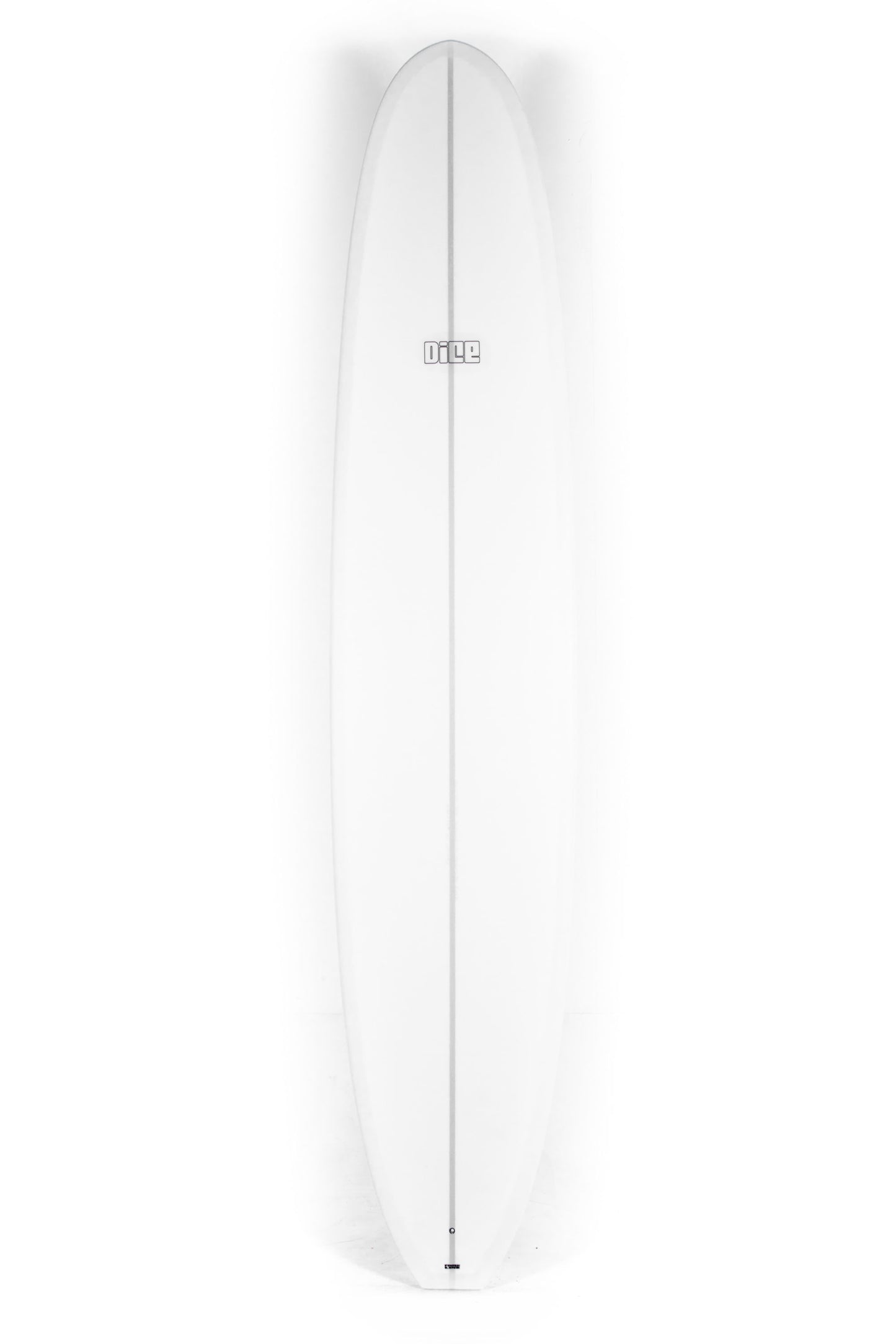 White Dice Hotline Surfboard Crop Top size 9'9" at  Pukas Surf Shop