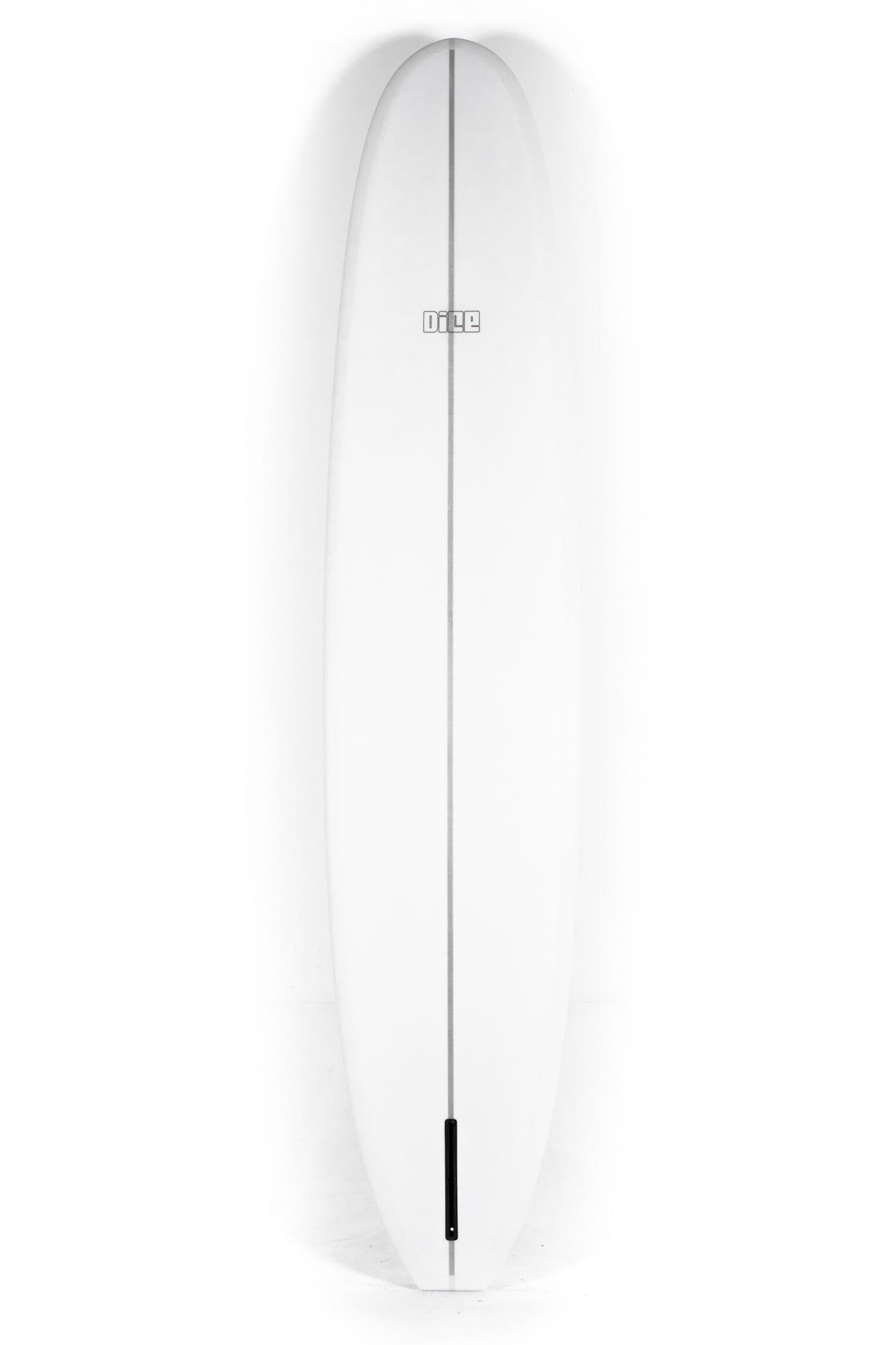 White Dice Hotline Surfboard Crop Top size 9'9" at  Pukas Surf Shop - 2