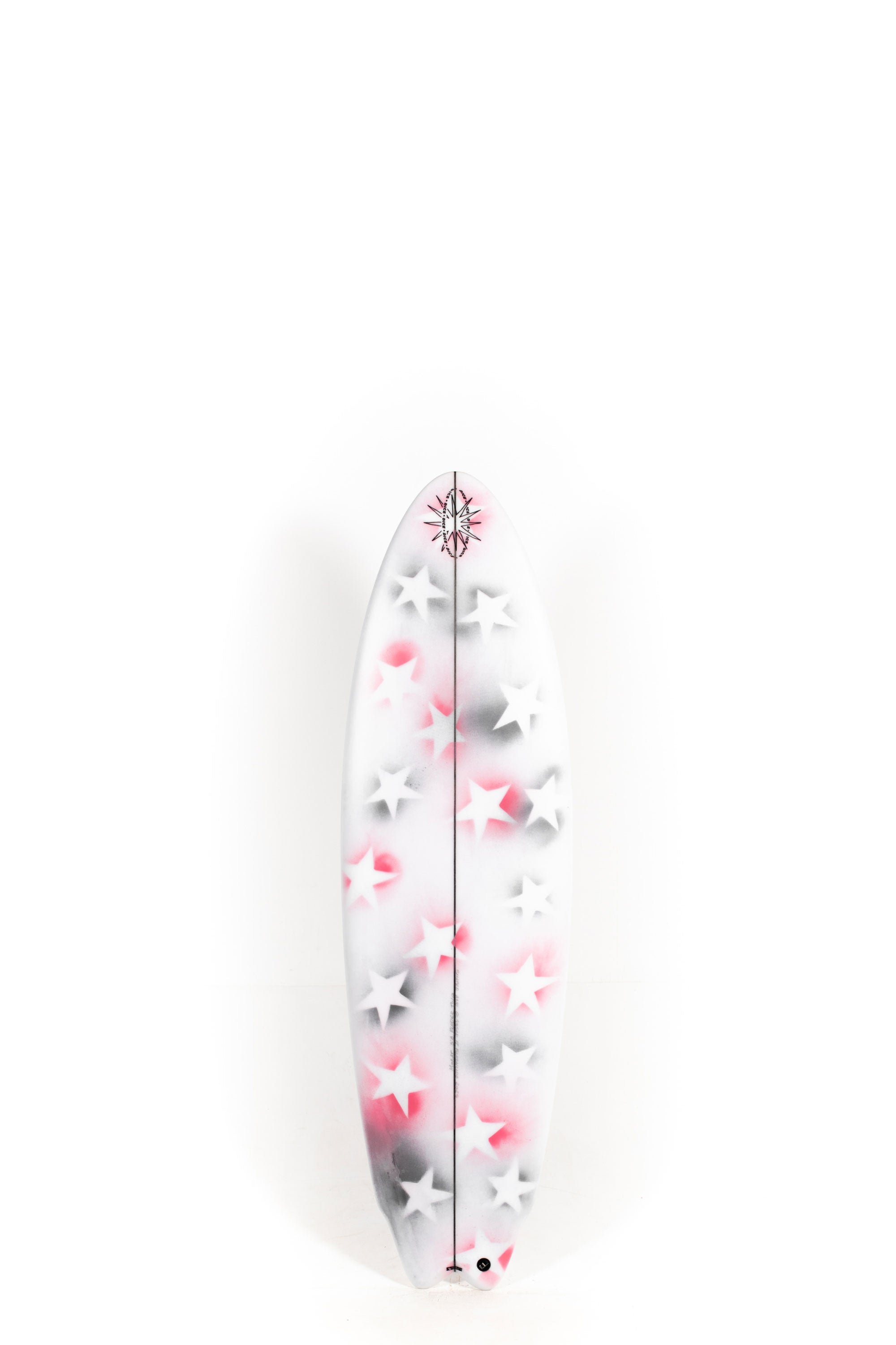 Dice Hotline FENDER II 5'8