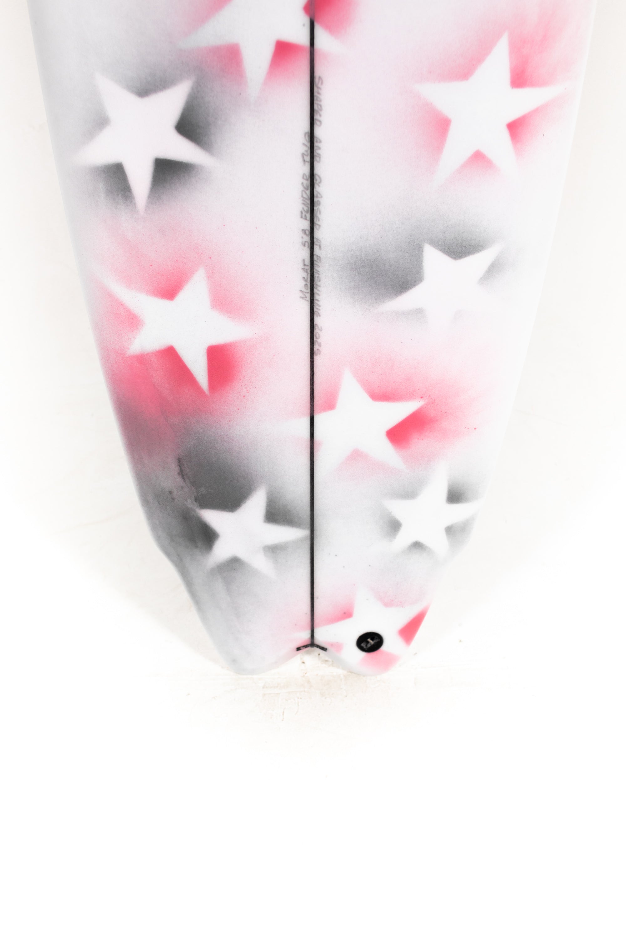 Dice Hotline FENDER II 5'8