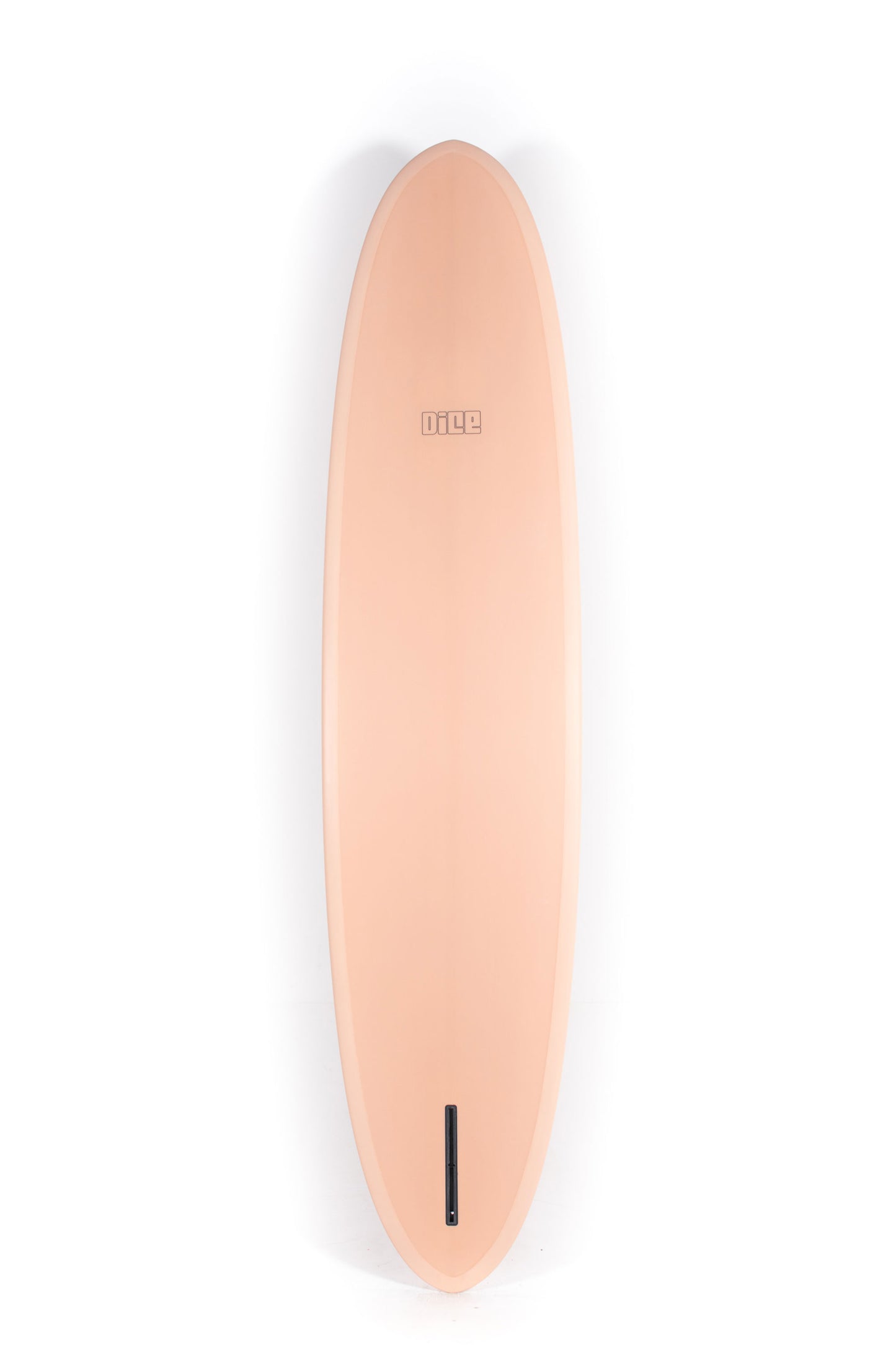 Beige Dice Hotline Surfboard Ulm size 8'8" at Pukas Surf Shop - 2