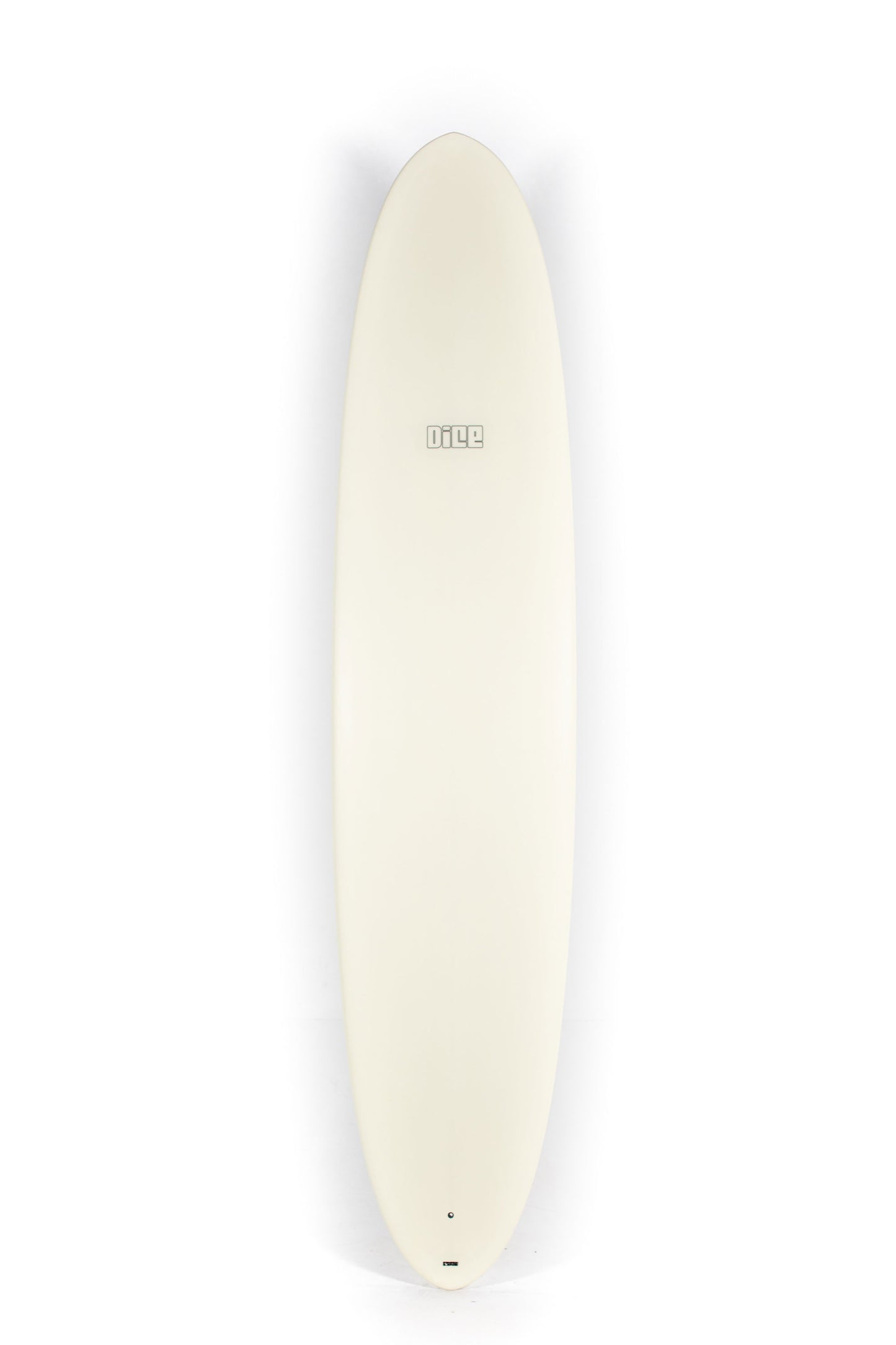 Pale Yellow Dice Hotline Surfboard Ulm size 9'0" at Pukas Surf Shop