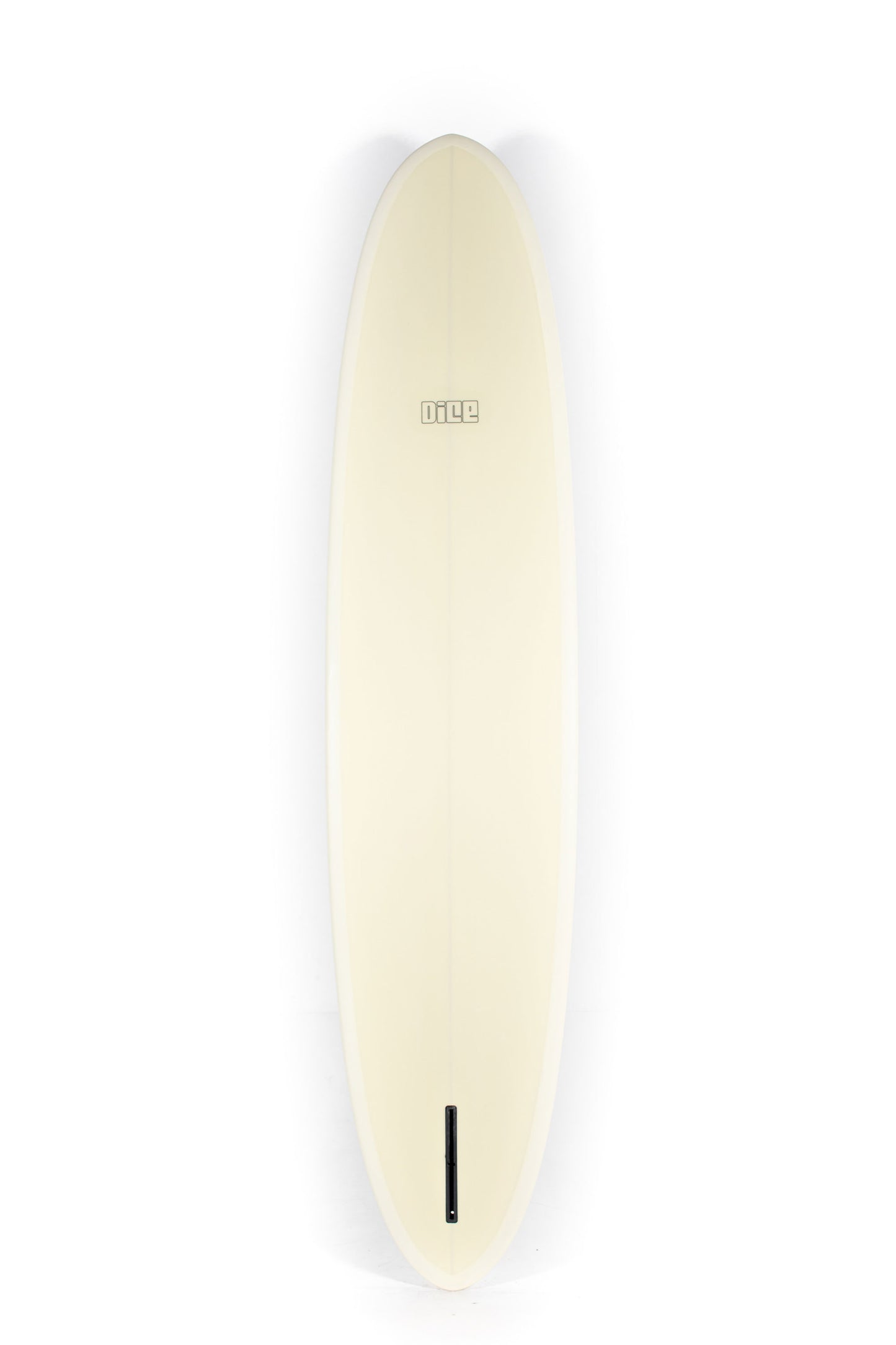 Pale Yellow Dice Hotline Surfboard Ulm size 9'0" at Pukas Surf Shop - 2