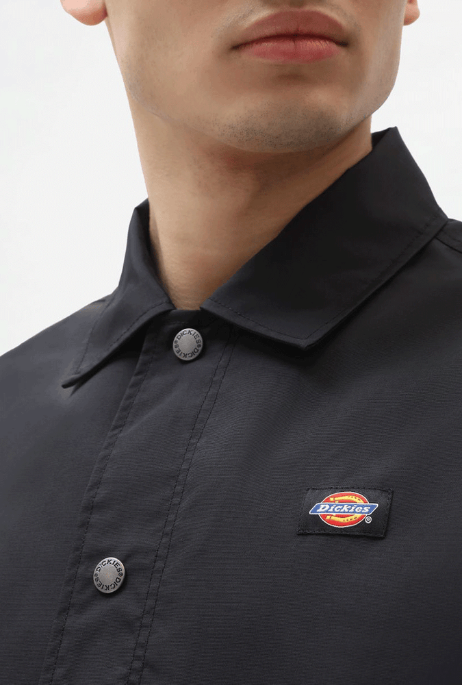 
                      
                        Pukas Surf Shop Dickies Oakport Men Jacket in Black
                      
                    