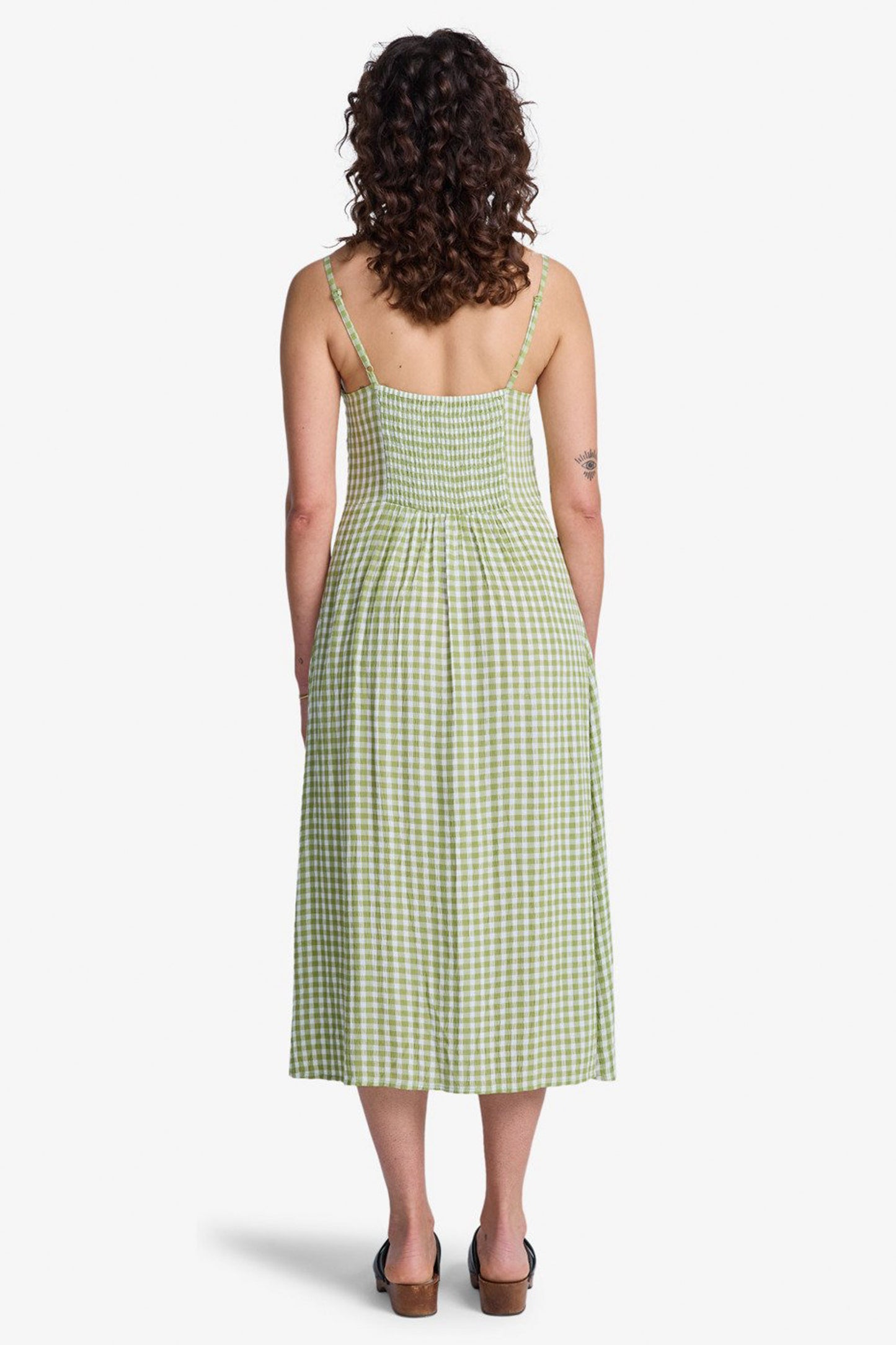 Pukas-Surf-Shop-Dress-Rvca-Anya-Green