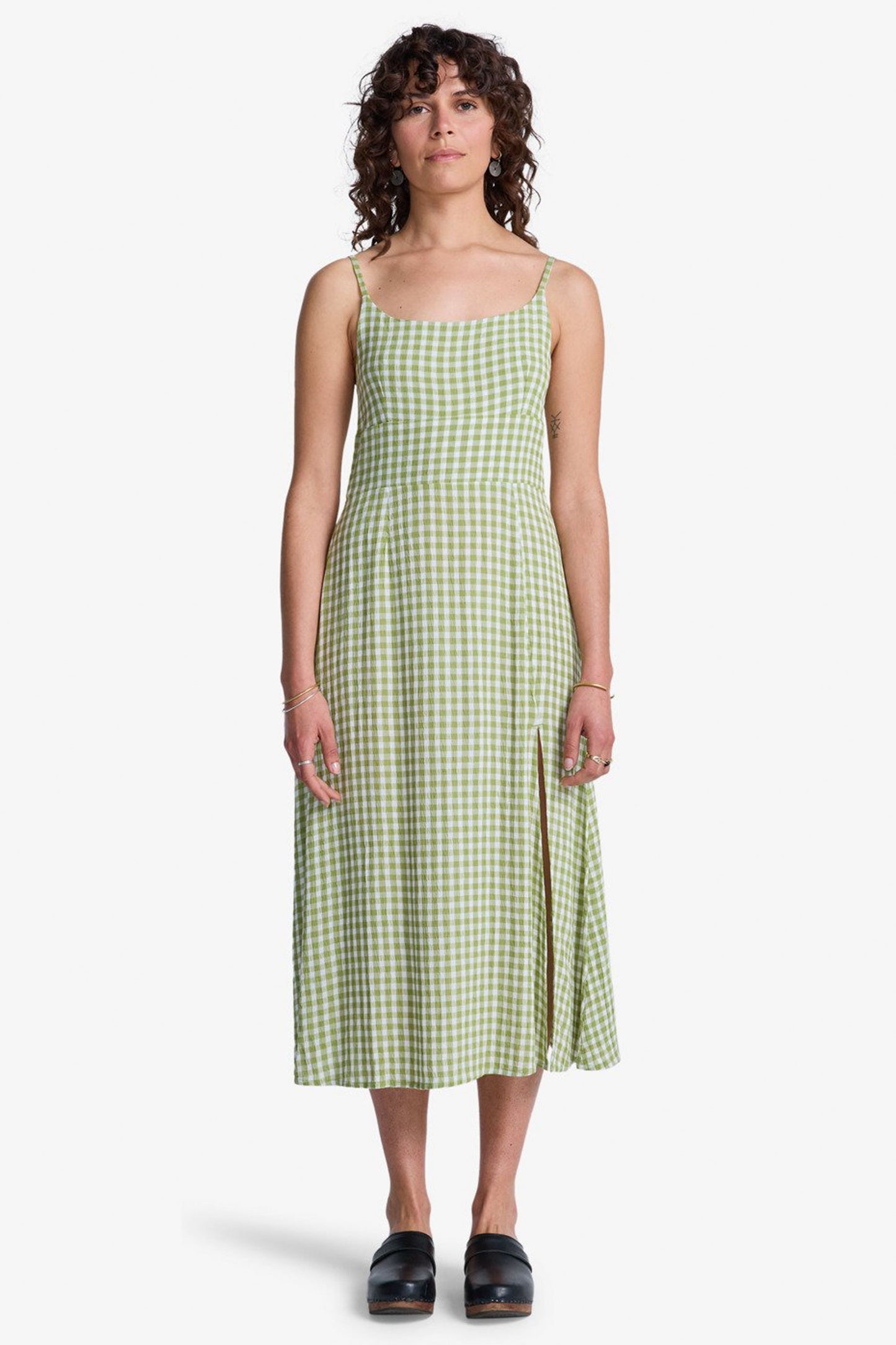 Pukas-Surf-Shop-Dress-Rvca-Anya-Green