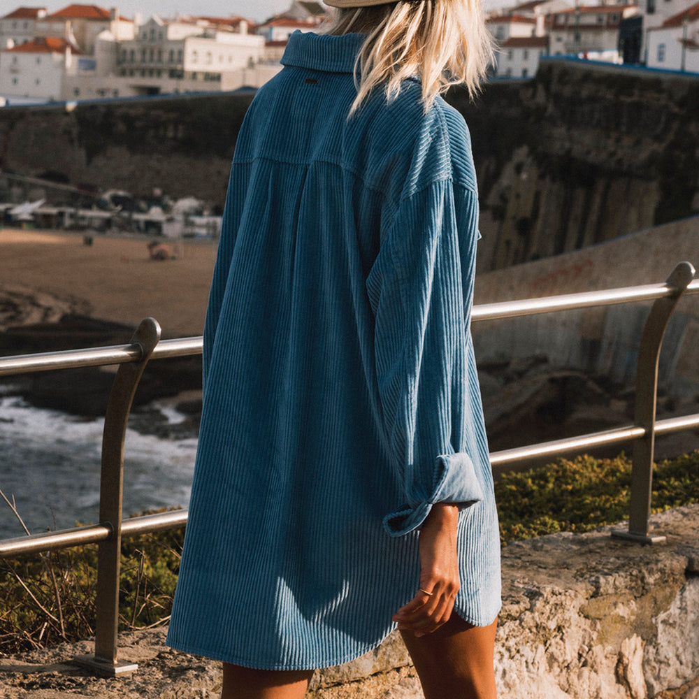 Pukas-Surf-Shop-Dress-Woman-Billabong-Winter-Ocean-Blue