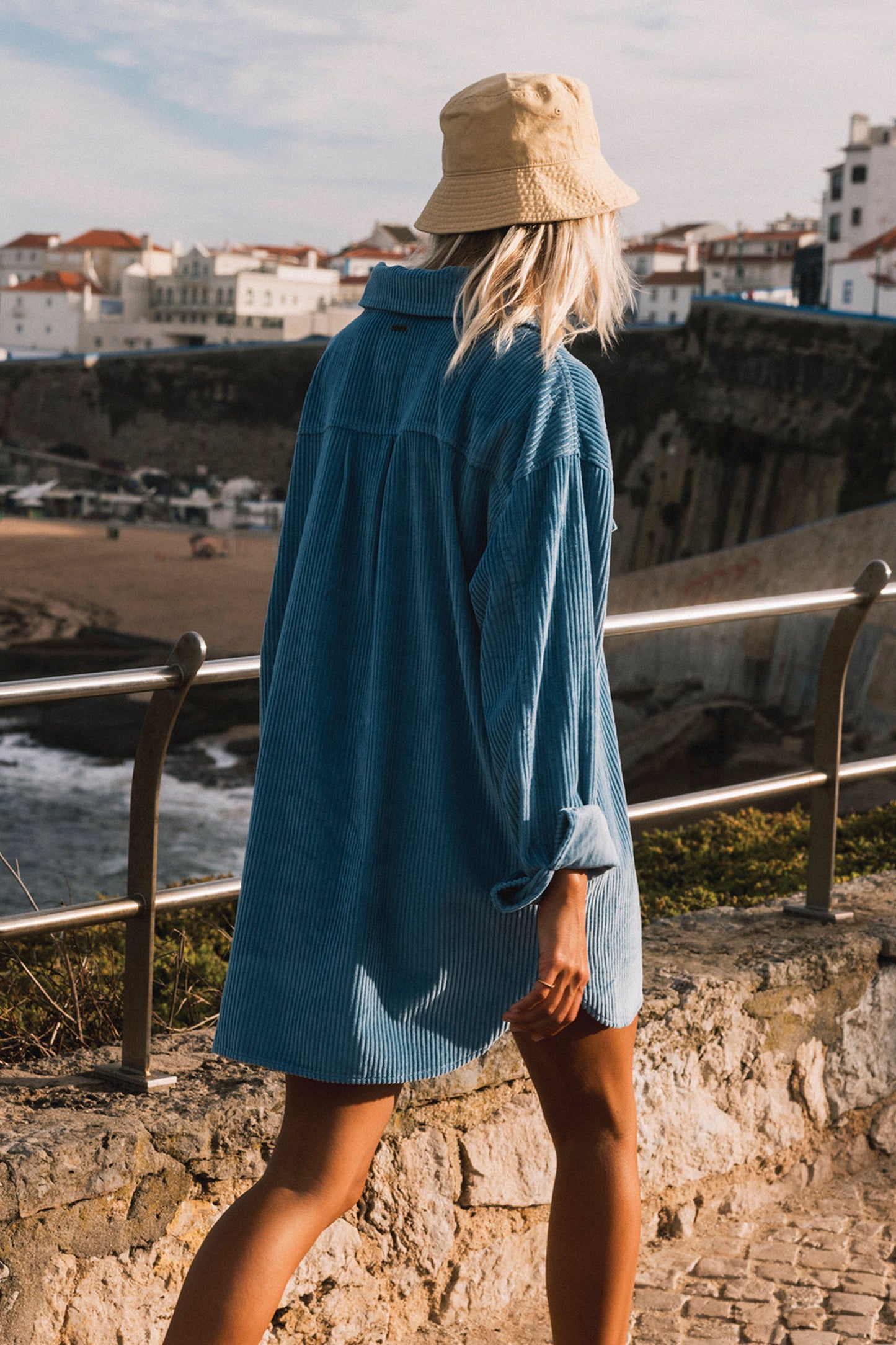 Pukas-Surf-Shop-Dress-Woman-Billabong-Winter-Ocean-Blue