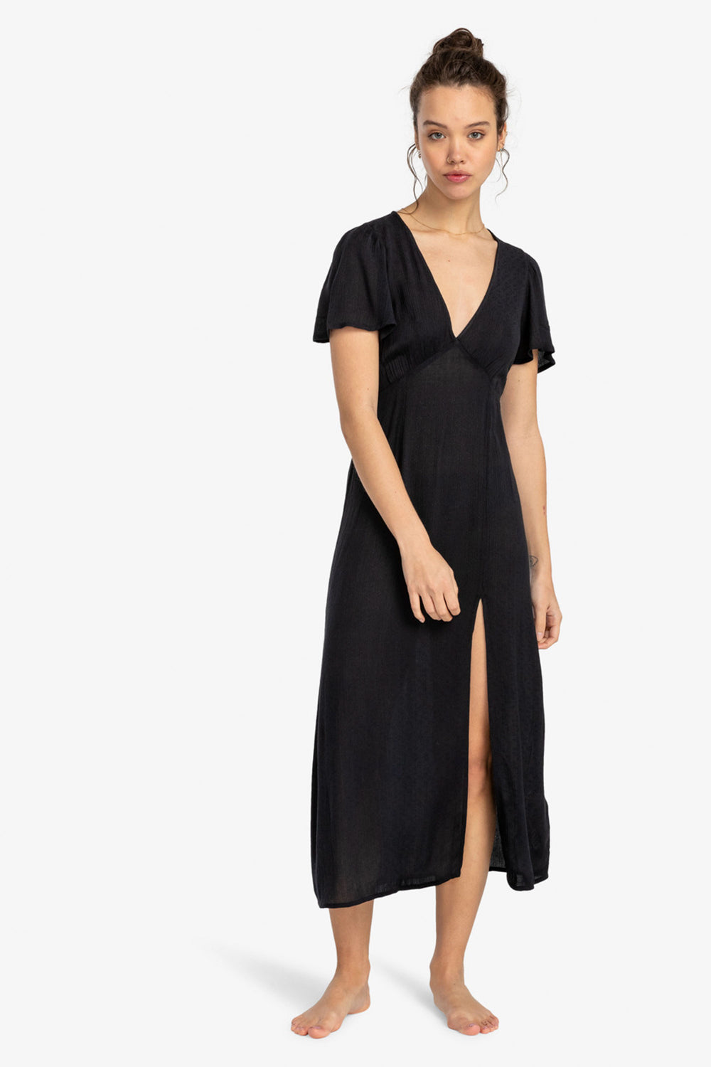 Pukas-Surf-Shop-Dress-Woman-Jet-Set-Black