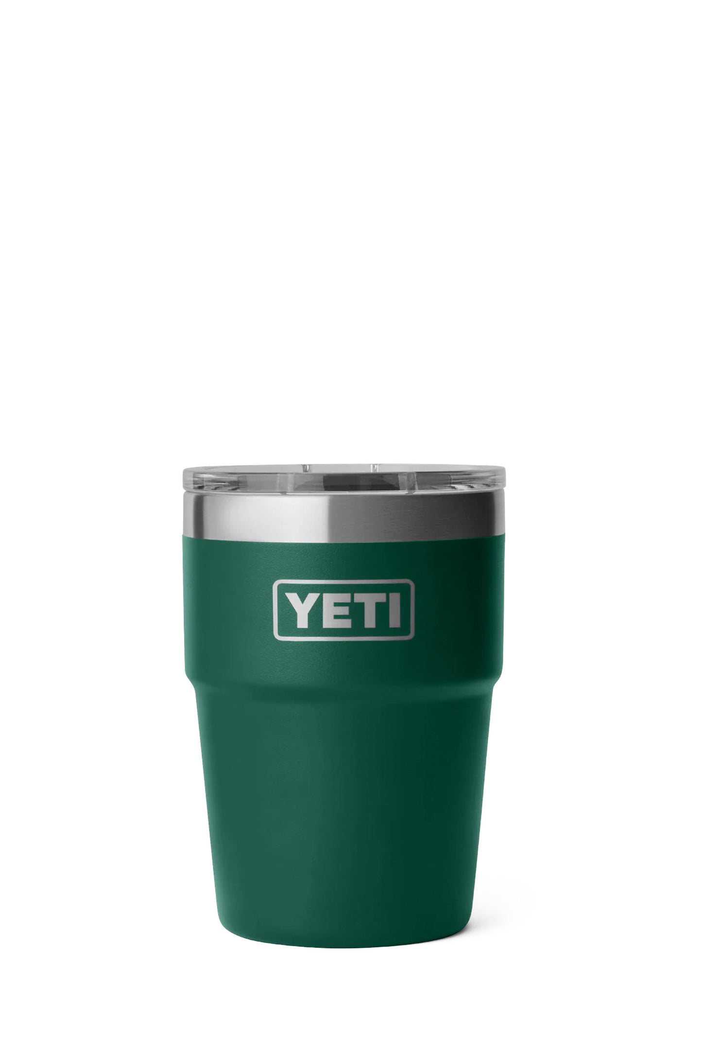 Pukas-Surf-Shop-Drinkware-Yeti-16-OZ-Stackable-Cup-Forest-Green-1