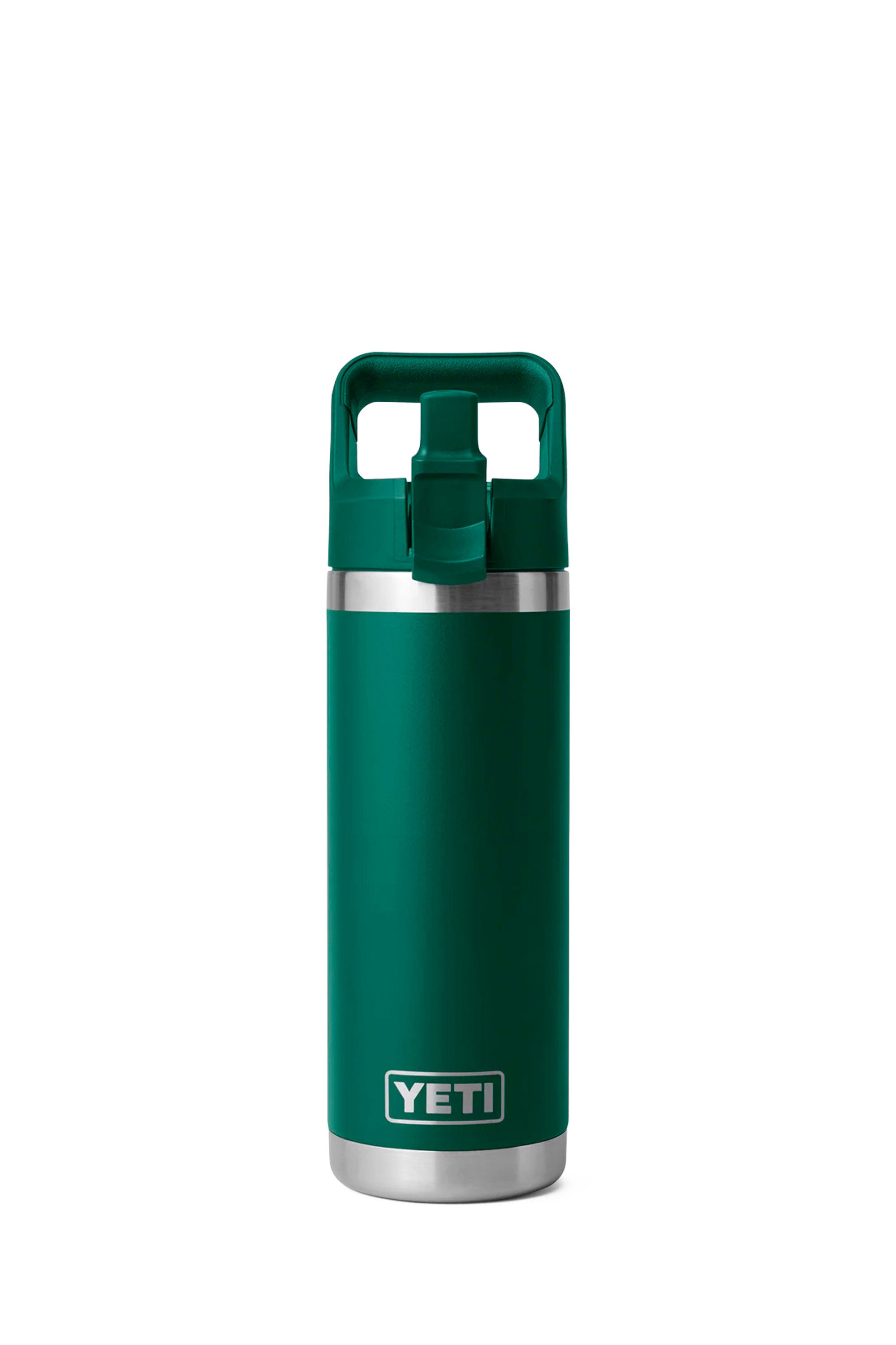 YETI - RAMBLER 18 OZ COLOUR STRAW BOTTLE | Shop at PUKAS SURF SHOP