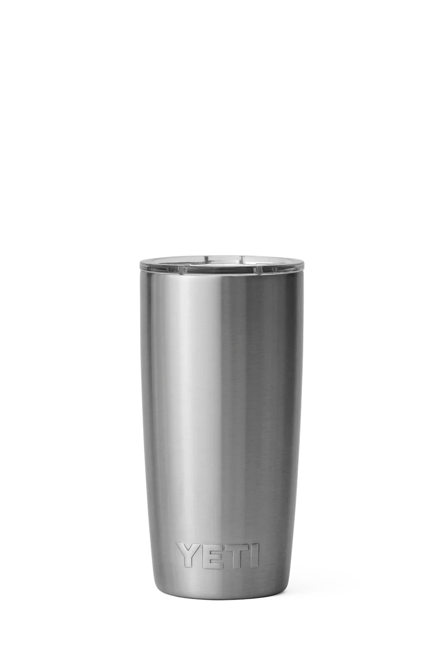 Yeti Rambler 10 oz insulated tumbler in Stainless Steel