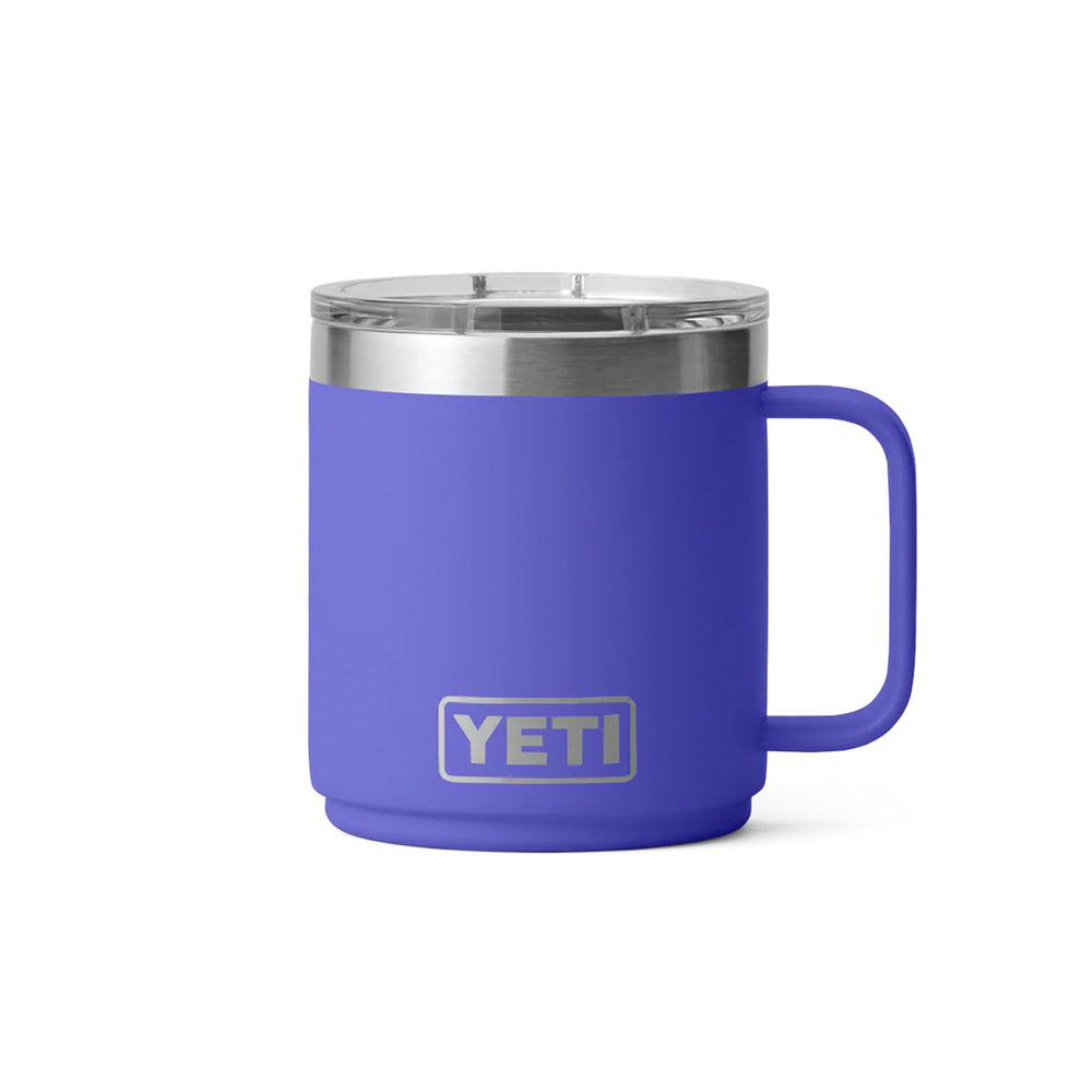 Pukas Surf Shop Drinkware Yeti Rambler 10 OZ Mug Ultramarine Violet