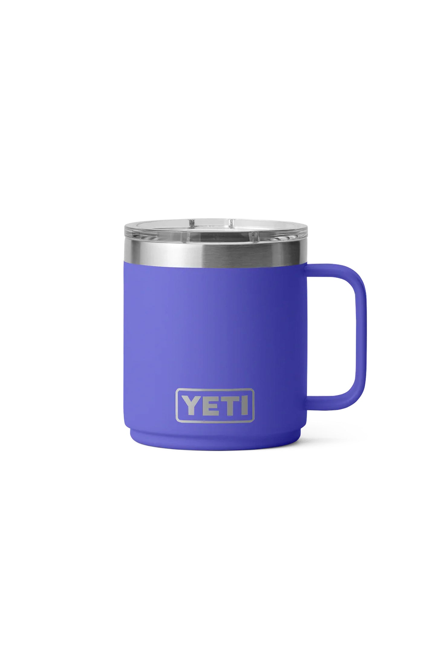 Pukas Surf Shop Drinkware Yeti Rambler 10 OZ Mug Ultramarine Violet