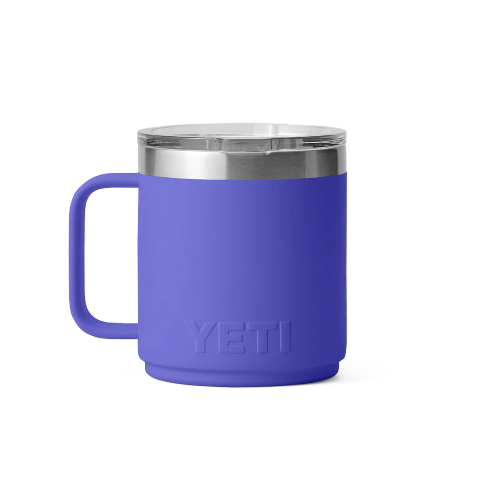 Pukas Surf Shop Drinkware Yeti Rambler 10 OZ Mug Ultramarine Violet