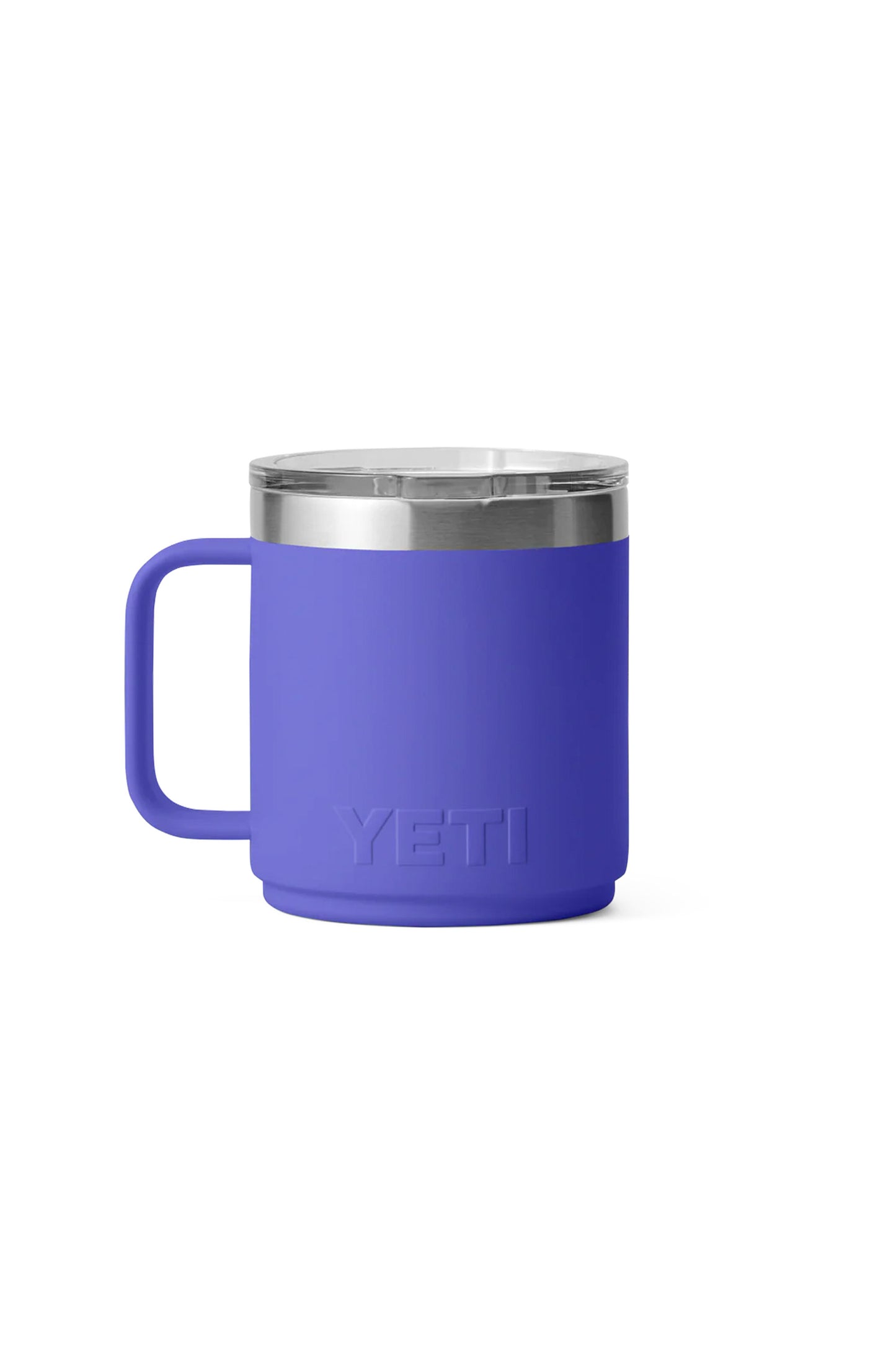 Pukas Surf Shop Drinkware Yeti Rambler 10 OZ Mug Ultramarine Violet