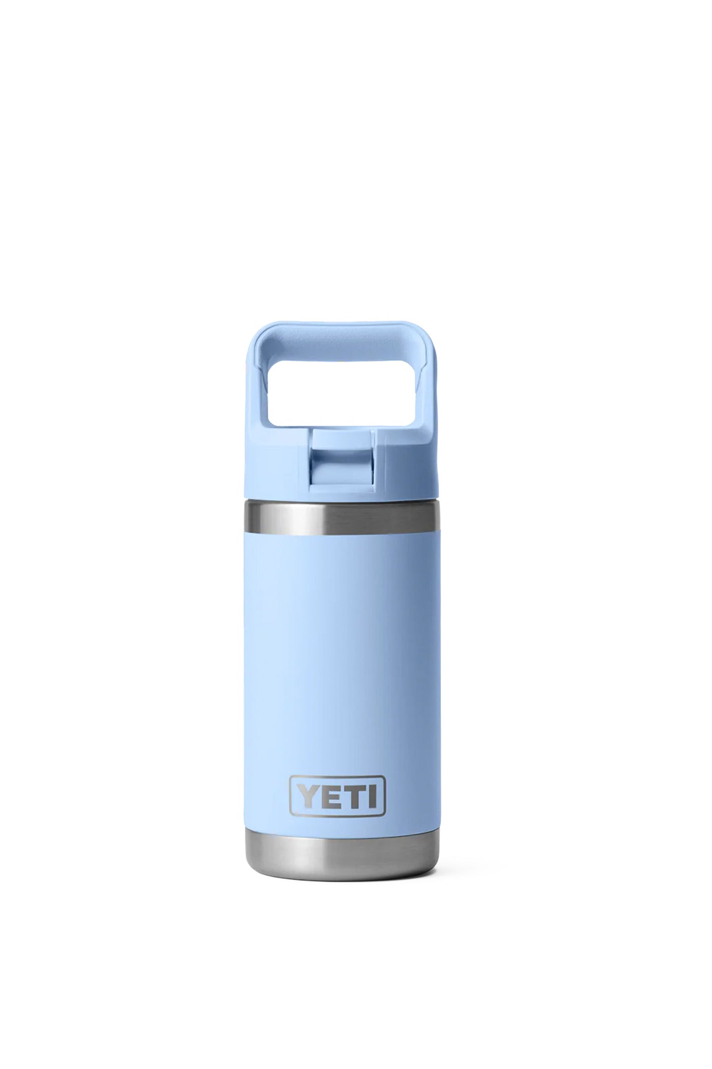 Pukas Surf Shop Drinkware Yeti Rambler 12 OZ kids Sky Blue