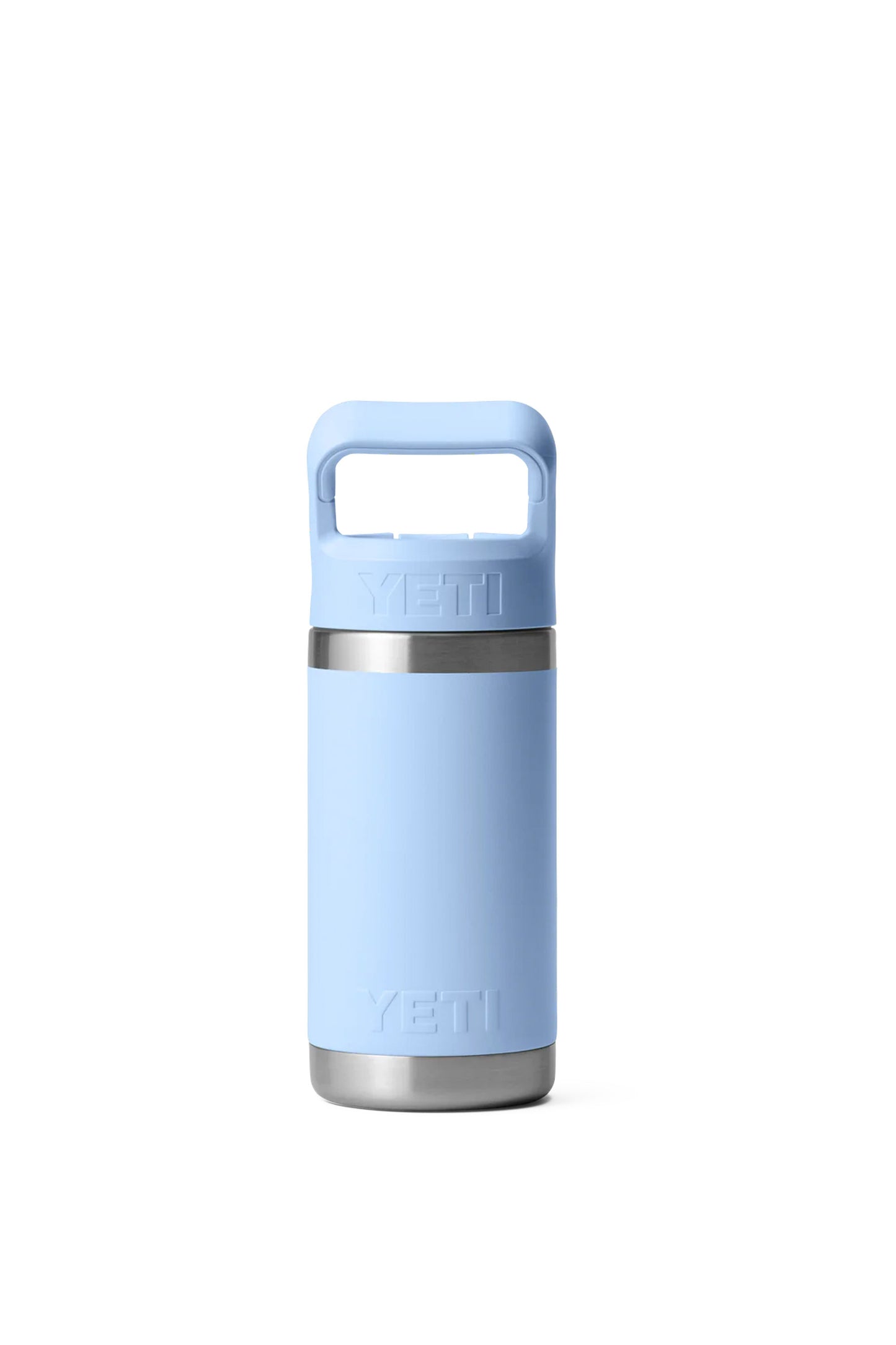 Pukas Surf Shop Drinkware Yeti Rambler 12 OZ kids Sky Blue