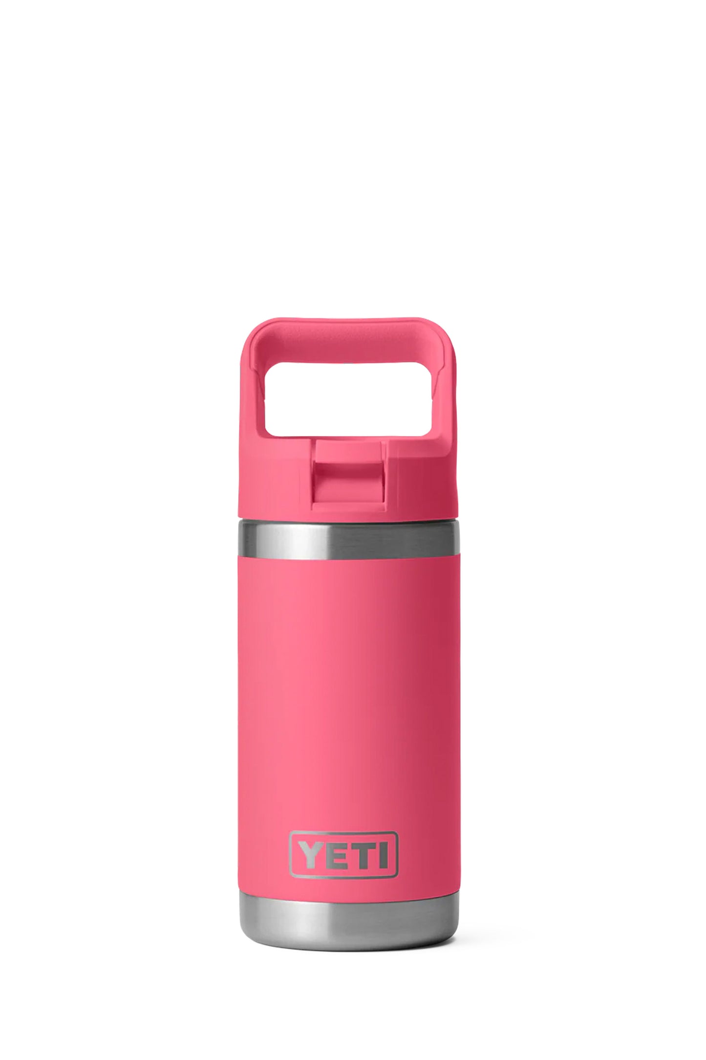 Pink 12 OZ Jr YETI bottle with handle Pukas Surf Shop