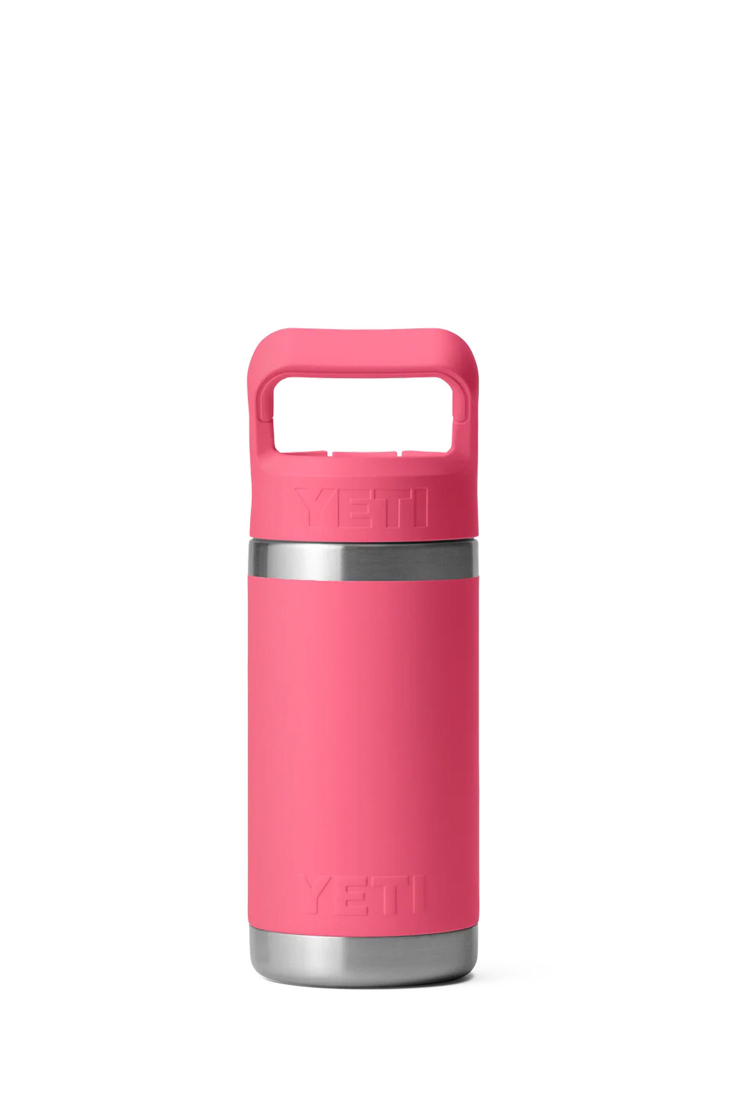 Pink 12 OZ Jr YETI bottle with handle Pukas Surf Shop