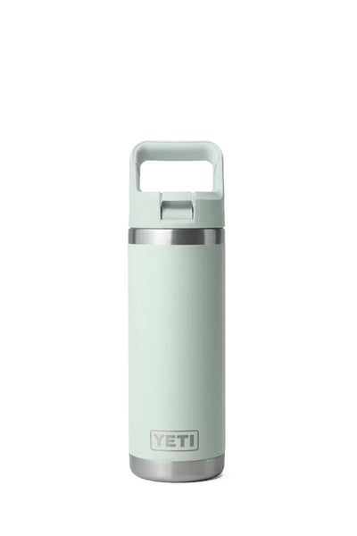 Yeti Rambler 18 oz Straw Bottle | Shop at PUKAS SURF SHOP