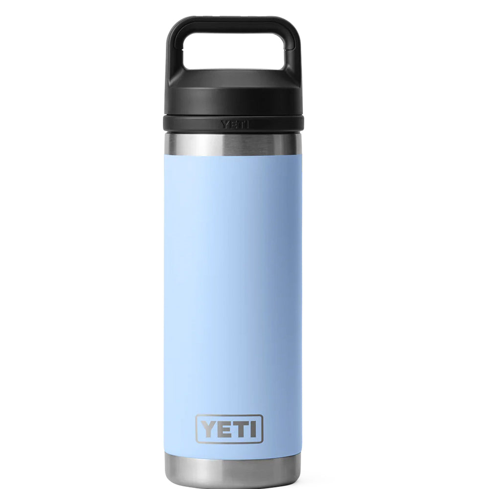 Pukas Surf Shop Drinkware Yeti Rambler 18 OZ Chug Sky Blue