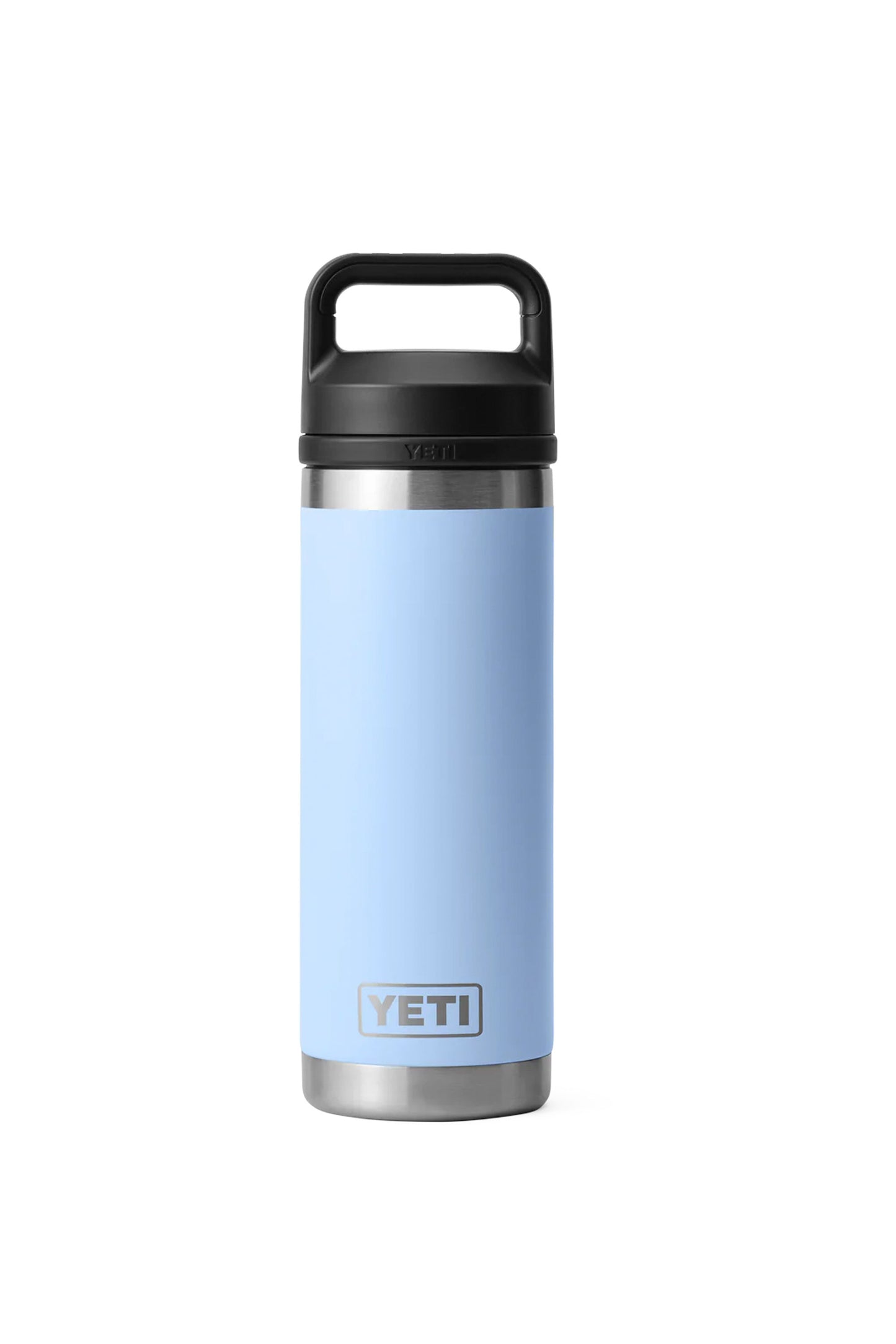 Pukas Surf Shop Drinkware Yeti Rambler 18 OZ Chug Sky Blue