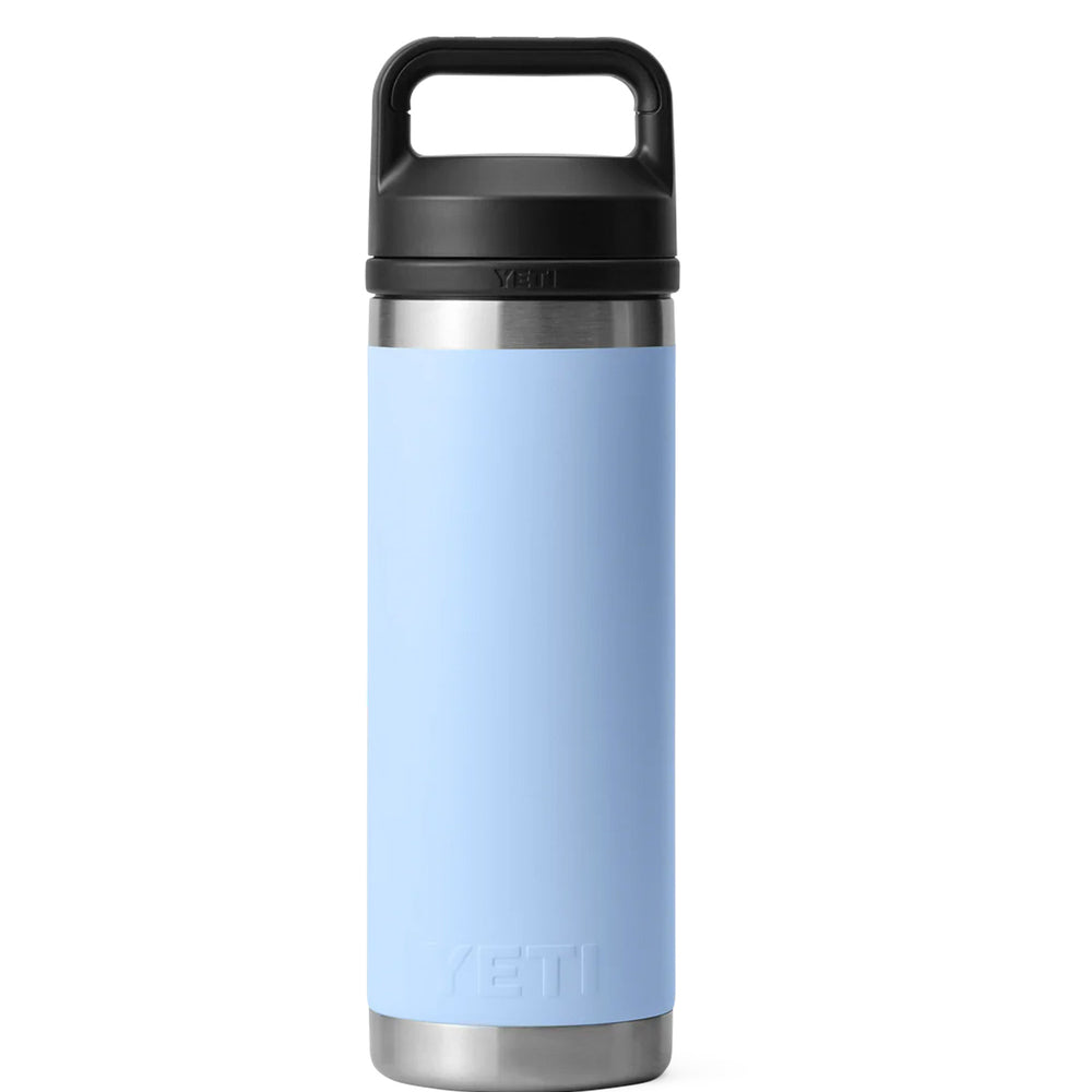 Pukas Surf Shop Drinkware Yeti Rambler 18 OZ Chug Sky Blue