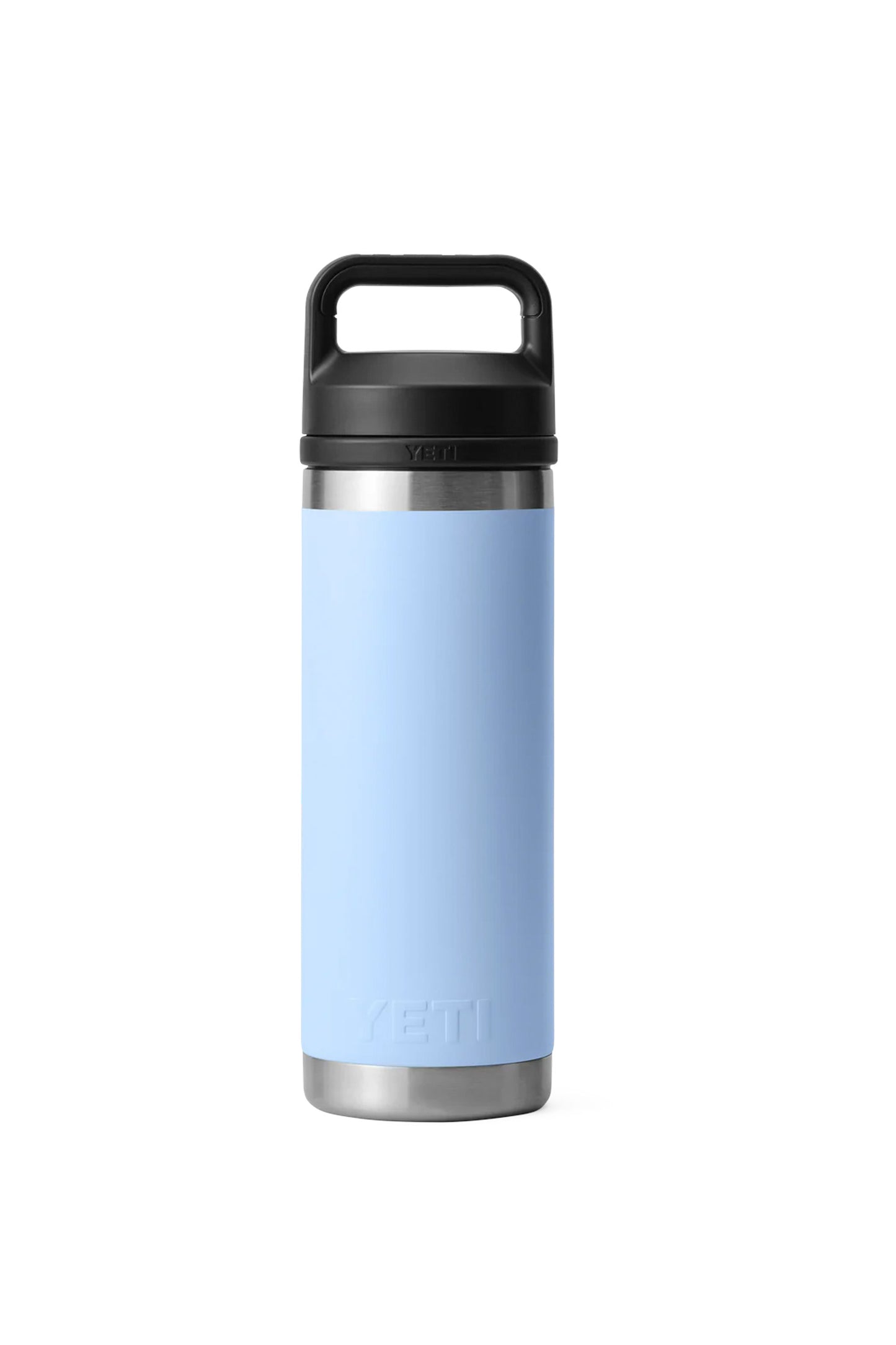 Pukas Surf Shop Drinkware Yeti Rambler 18 OZ Chug Sky Blue