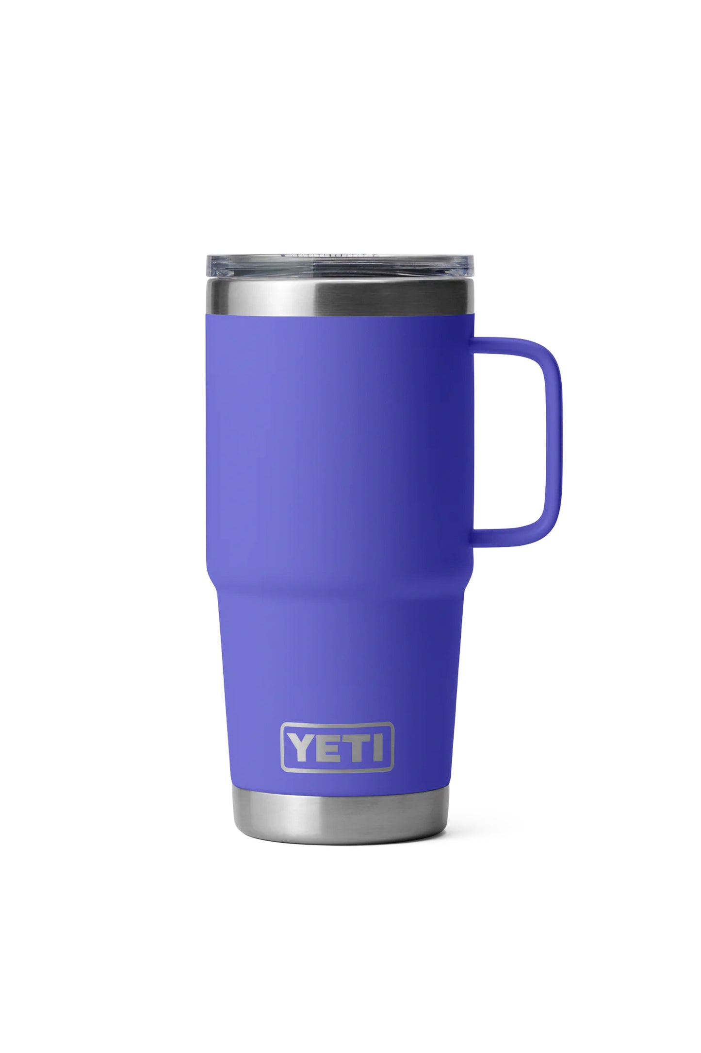 Pukas Surf Shop Drinkware Yeti Rambler 20OZ Travel Mug Ultramarine Violet