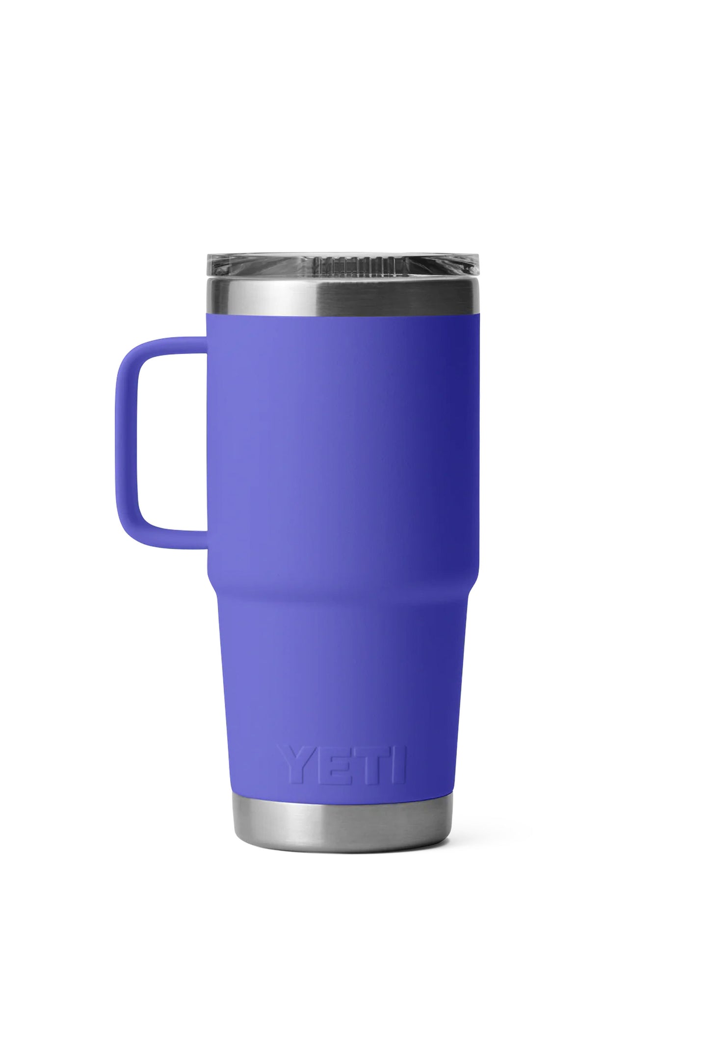 Pukas Surf Shop Drinkware Yeti Rambler 20OZ Travel Mug Ultramarine Violet