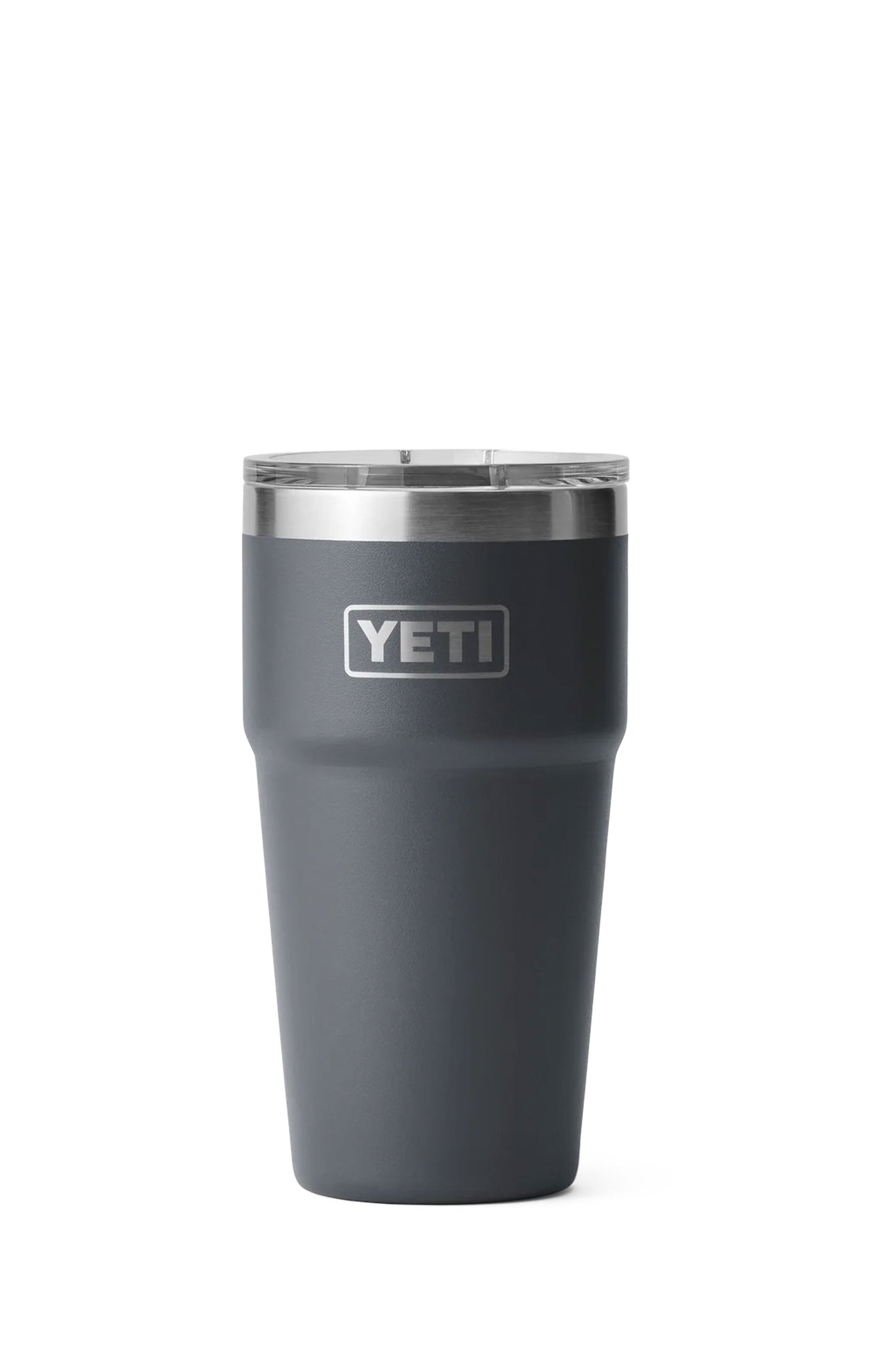 Gray YETI tumbler Pukas Surf Shop