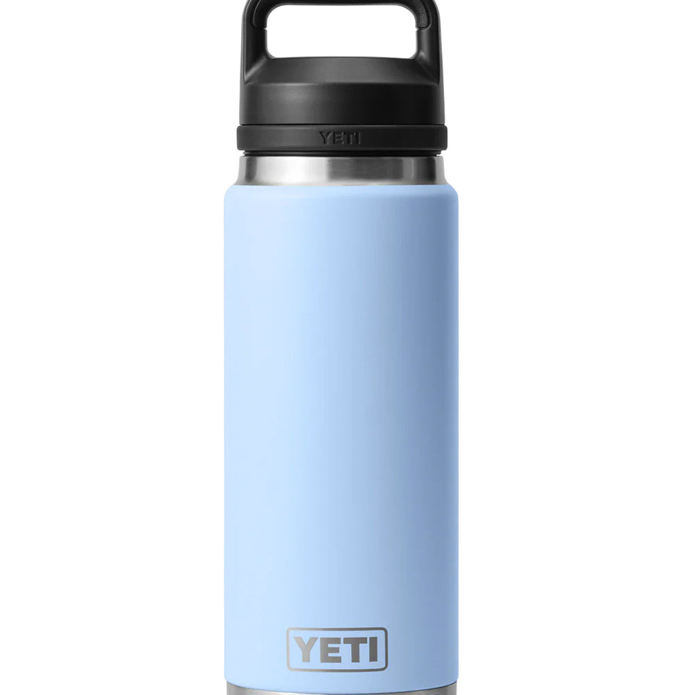 Pukas Surf Shop Drinkware Yeti Rambler 26 OZ Chug Sky Blue