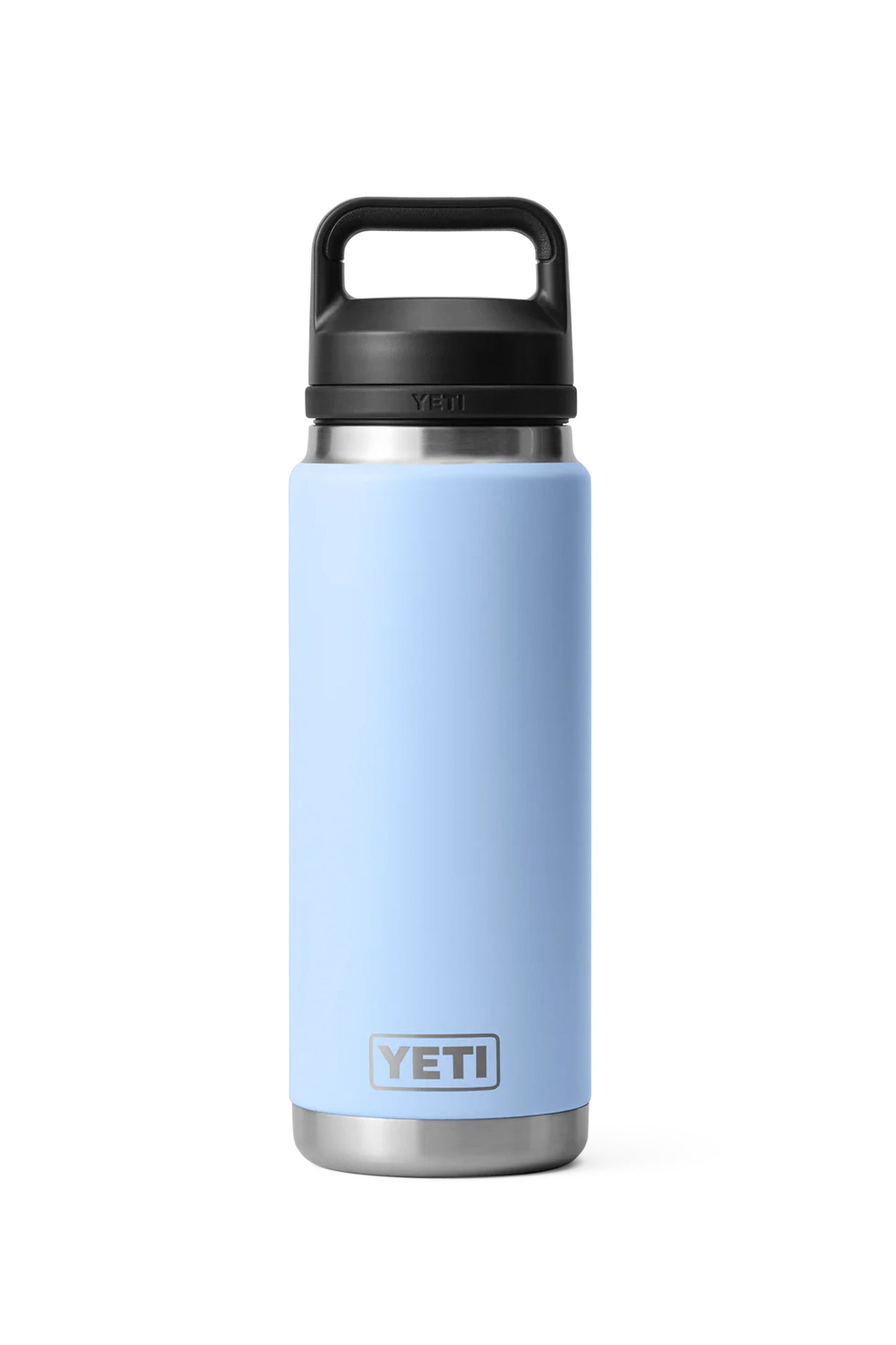 Pukas Surf Shop Drinkware Yeti Rambler 26 OZ Chug Sky Blue