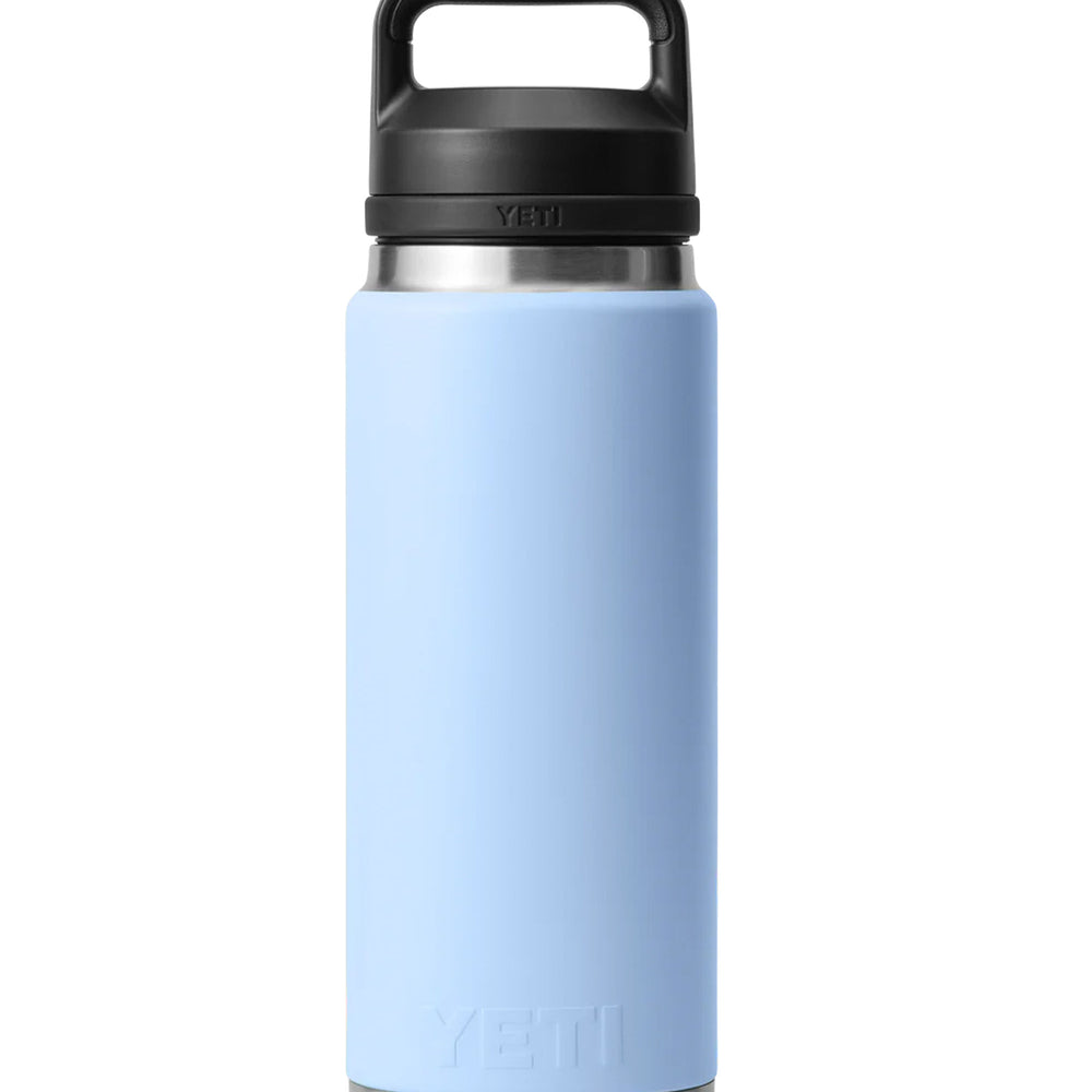 Pukas Surf Shop Drinkware Yeti Rambler 26 OZ Chug Sky Blue